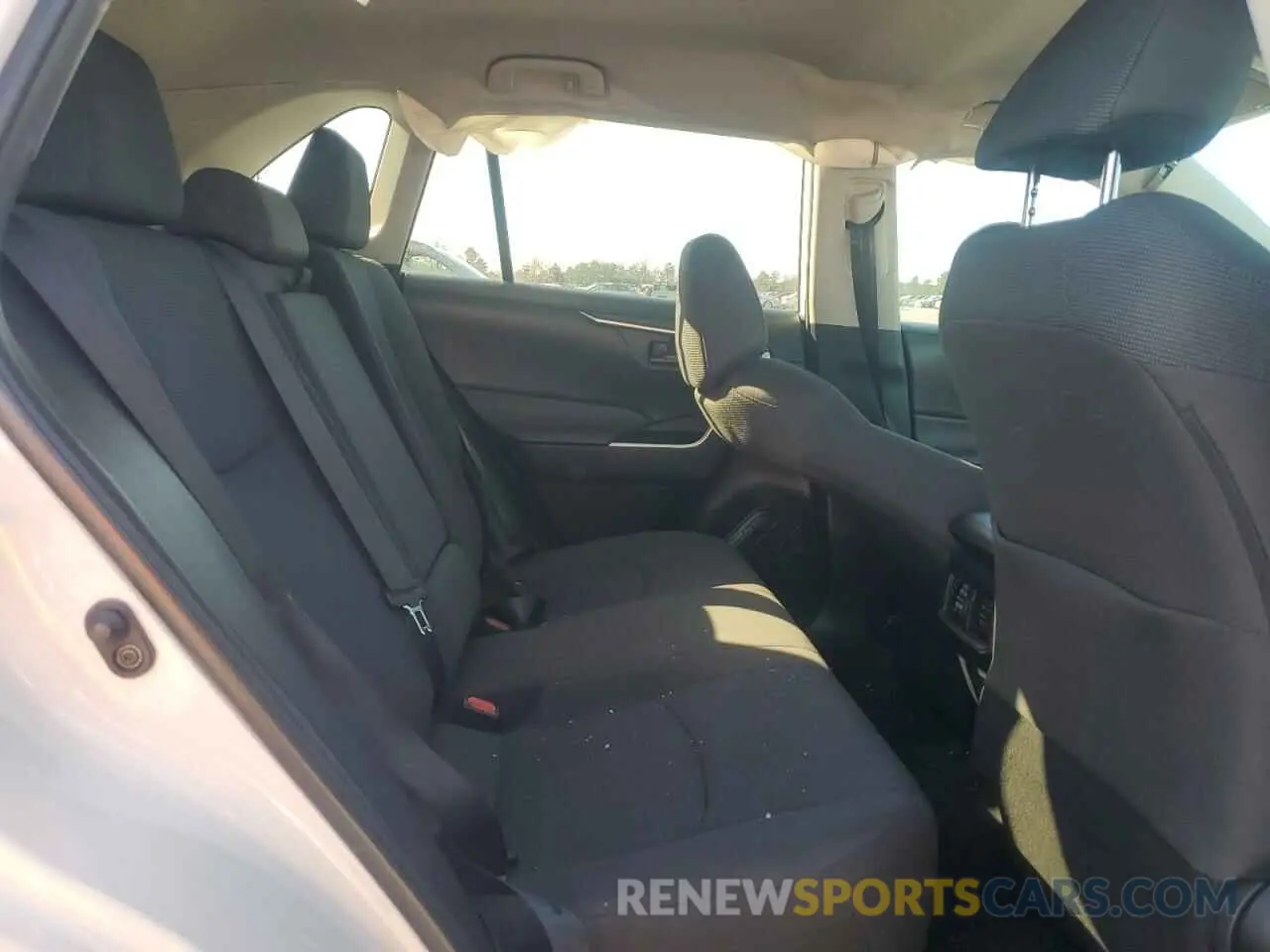 12 fotografías del automóvil dañado 2T3F1RFV4NW260922 TOYOTA RAV4 2022