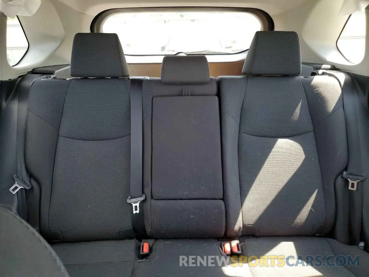 10 fotografías del automóvil dañado 2T3F1RFV4NW309701 TOYOTA RAV4 2022