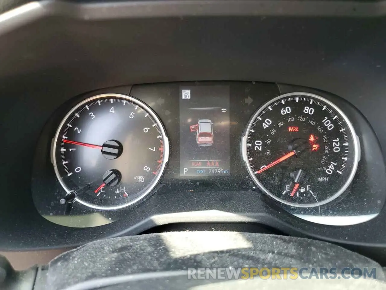 9 fotografías del automóvil dañado 2T3F1RFV4NW309701 TOYOTA RAV4 2022