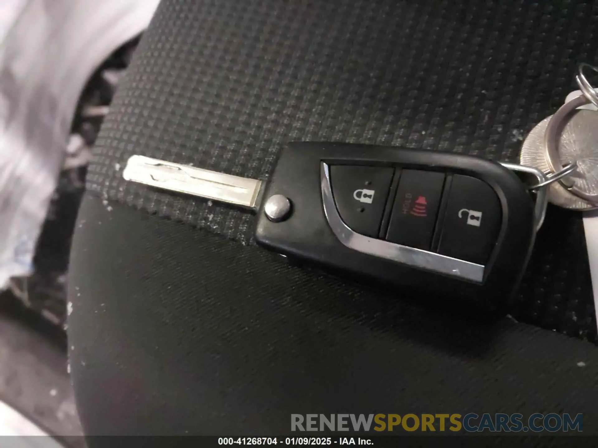 11 fotografías del automóvil dañado 2T3F1RFV6NW266138 TOYOTA RAV4 2022