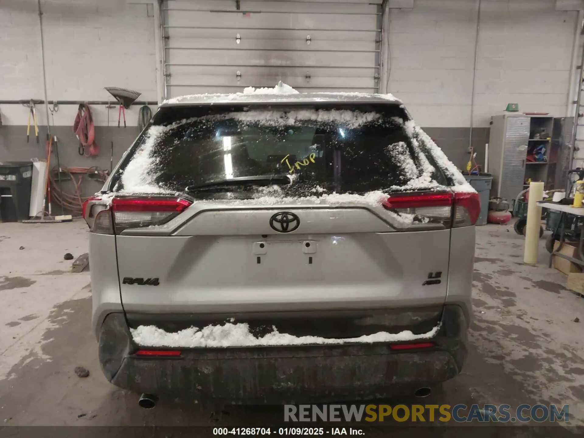 16 fotografías del automóvil dañado 2T3F1RFV6NW266138 TOYOTA RAV4 2022