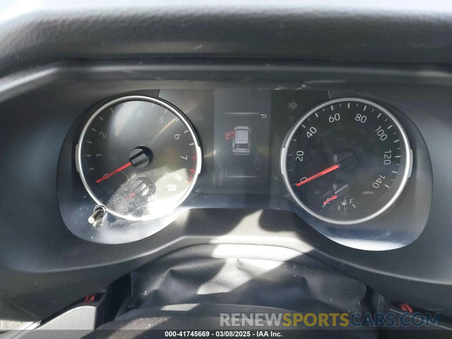 7 fotografías del automóvil dañado 2T3F1RFV7NC288814 TOYOTA RAV4 2022