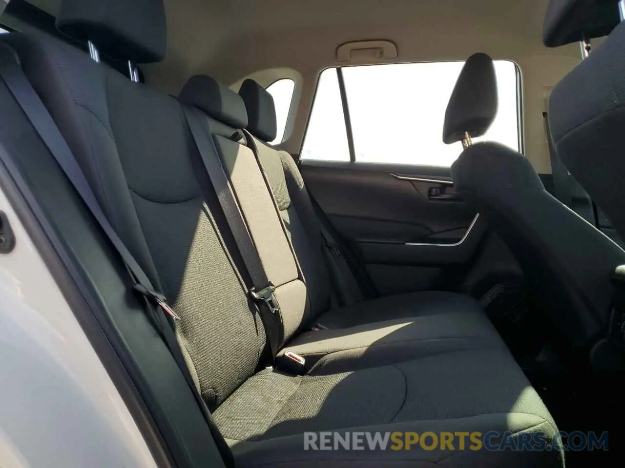 11 fotografías del automóvil dañado 2T3F1RFV7NC308320 TOYOTA RAV4 2022