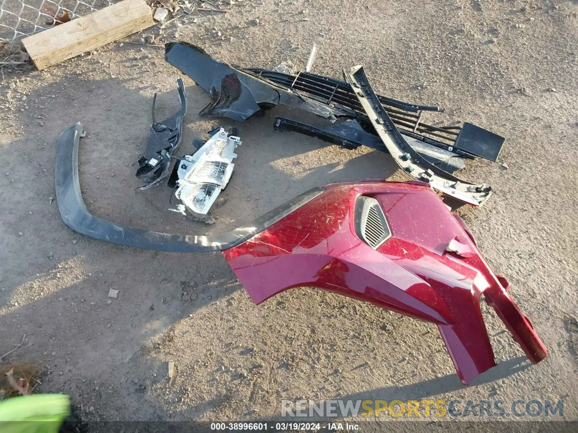 11 fotografías del automóvil dañado 2T3F1RFV7NW260428 TOYOTA RAV4 2022