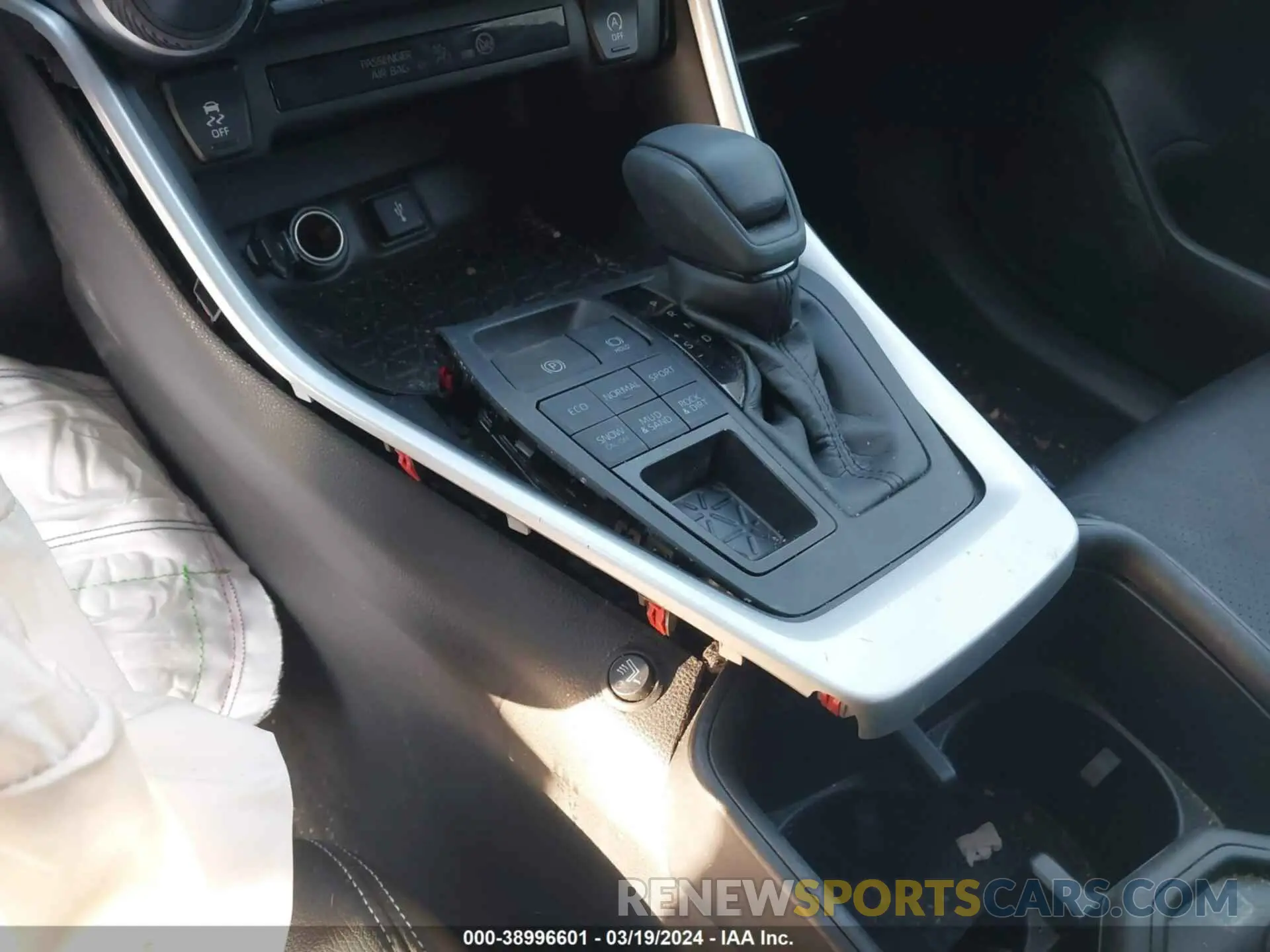 17 fotografías del automóvil dañado 2T3F1RFV7NW260428 TOYOTA RAV4 2022