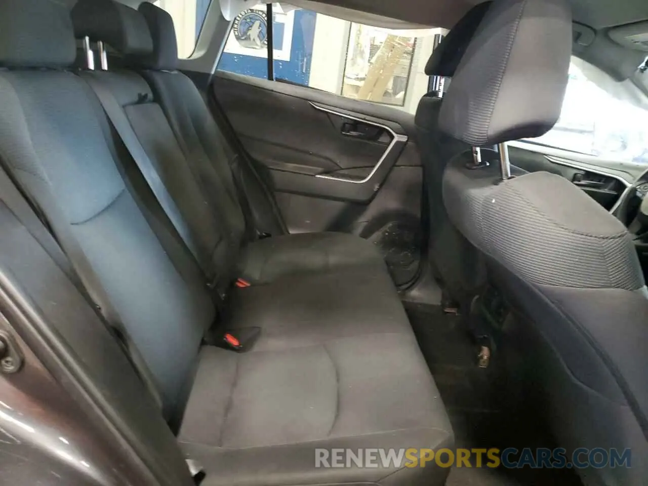 11 fotografías del automóvil dañado 2T3F1RFV8NC314904 TOYOTA RAV4 2022