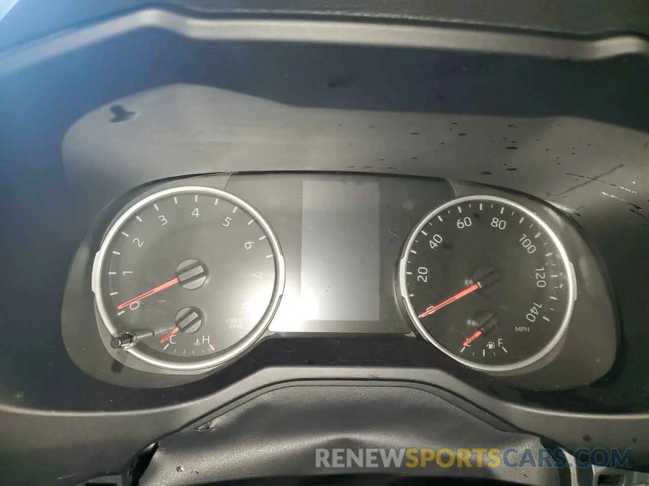 9 fotografías del automóvil dañado 2T3F1RFV8NC314904 TOYOTA RAV4 2022