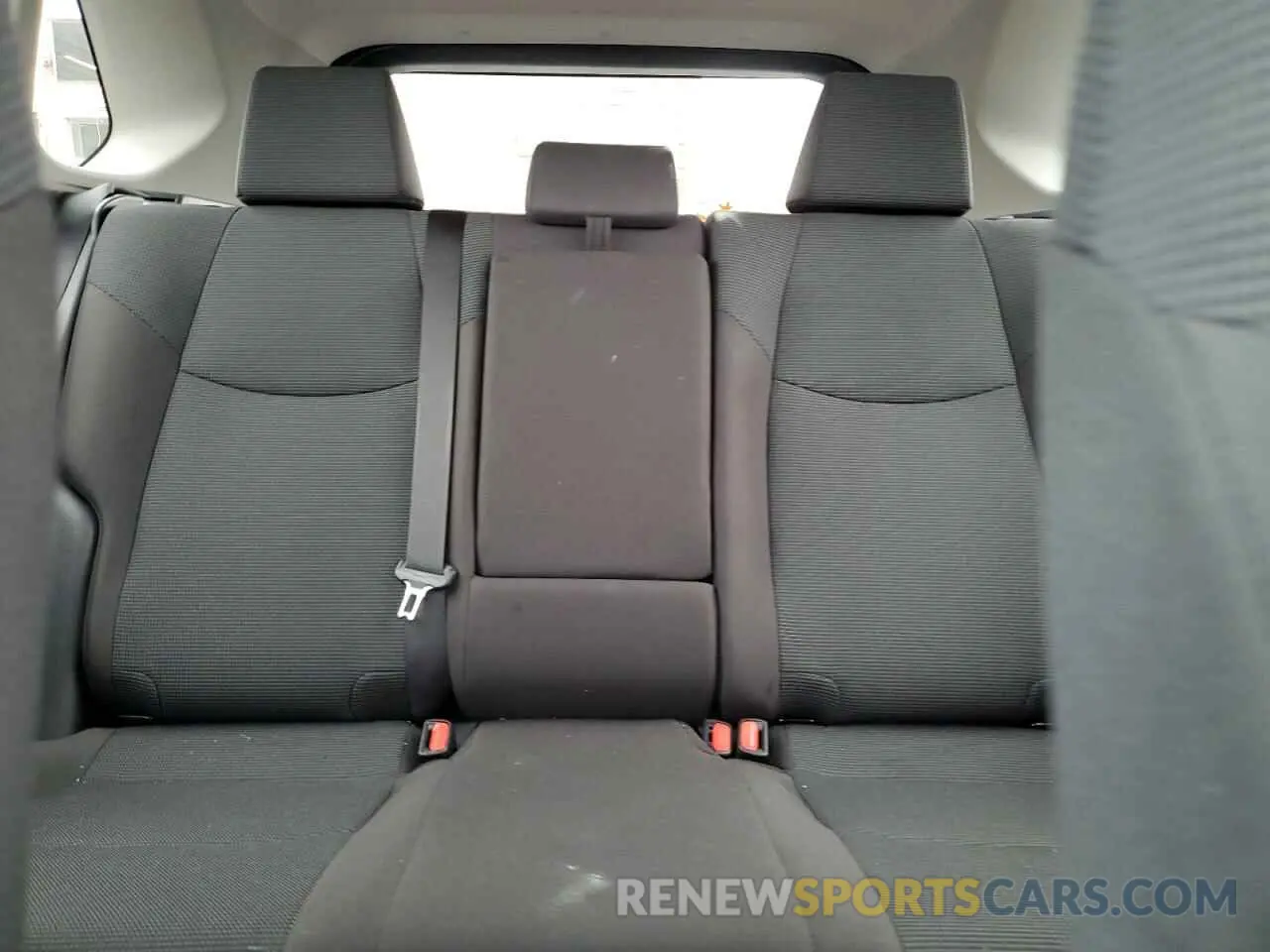 10 fotografías del automóvil dañado 2T3F1RFV9NC259735 TOYOTA RAV4 2022
