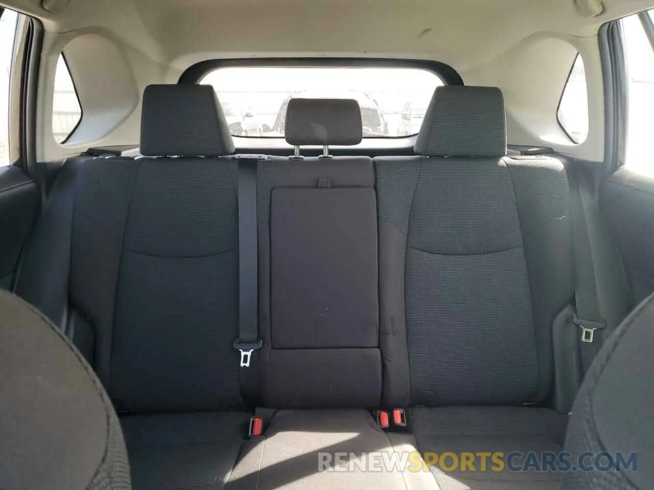 10 fotografías del automóvil dañado 2T3F1RFV9NW251178 TOYOTA RAV4 2022