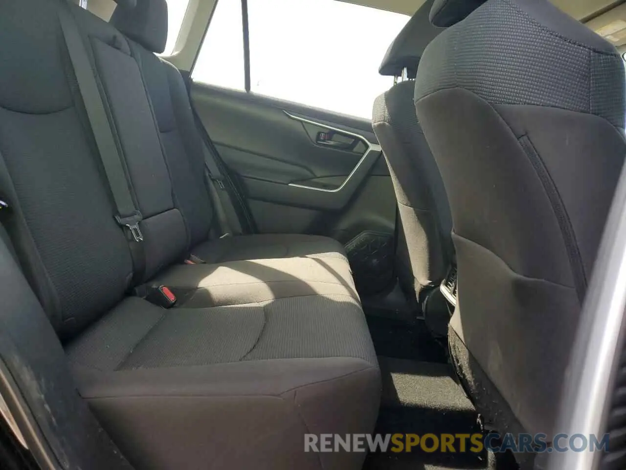 11 fotografías del automóvil dañado 2T3F1RFV9NW251178 TOYOTA RAV4 2022