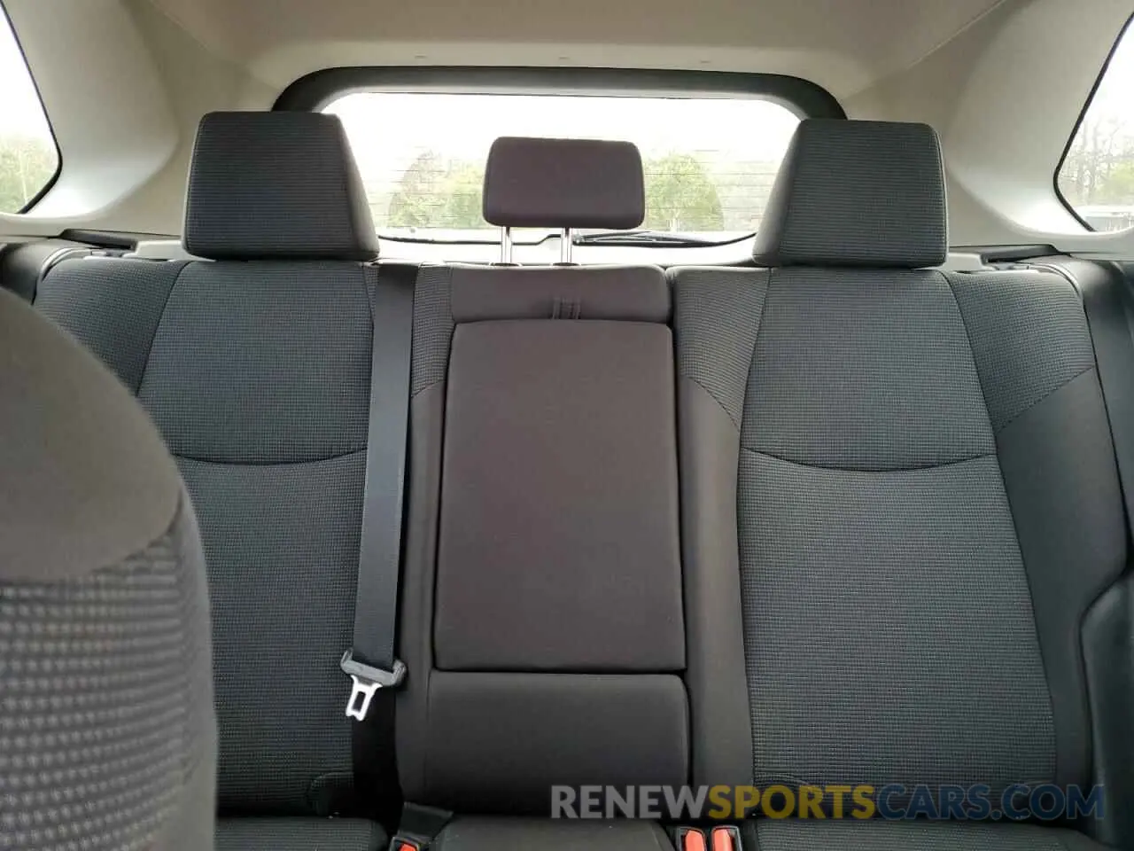 10 fotografías del automóvil dañado 2T3F1RFV9NW255845 TOYOTA RAV4 2022