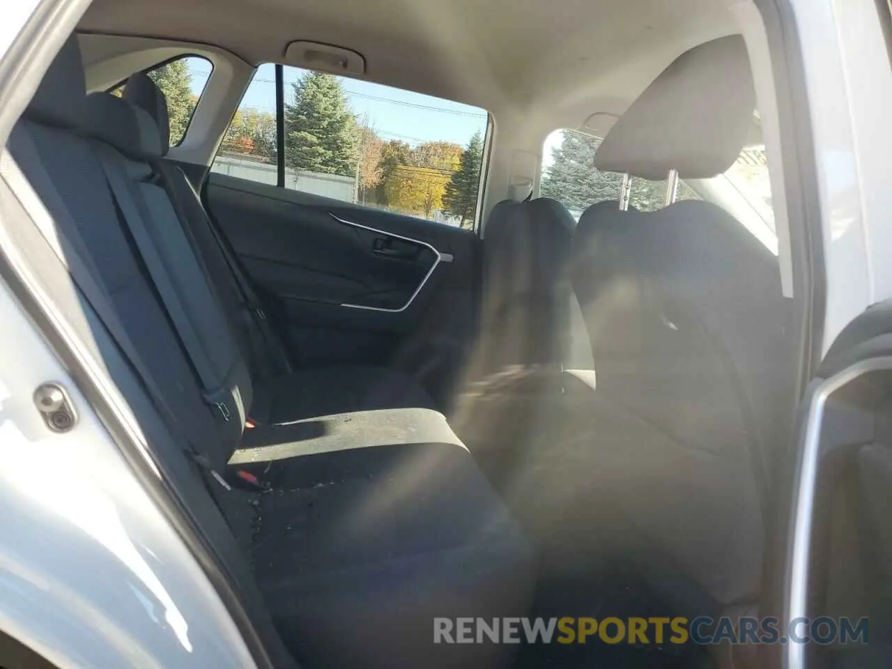 11 fotografías del automóvil dañado 2T3F1RFV9NW299957 TOYOTA RAV4 2022
