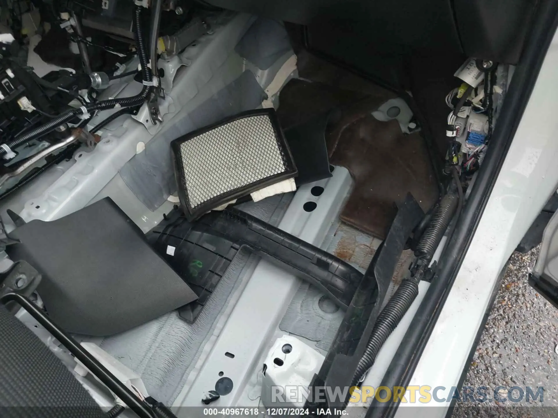 13 fotografías del automóvil dañado 2T3F1RFVXNW290734 TOYOTA RAV4 2022
