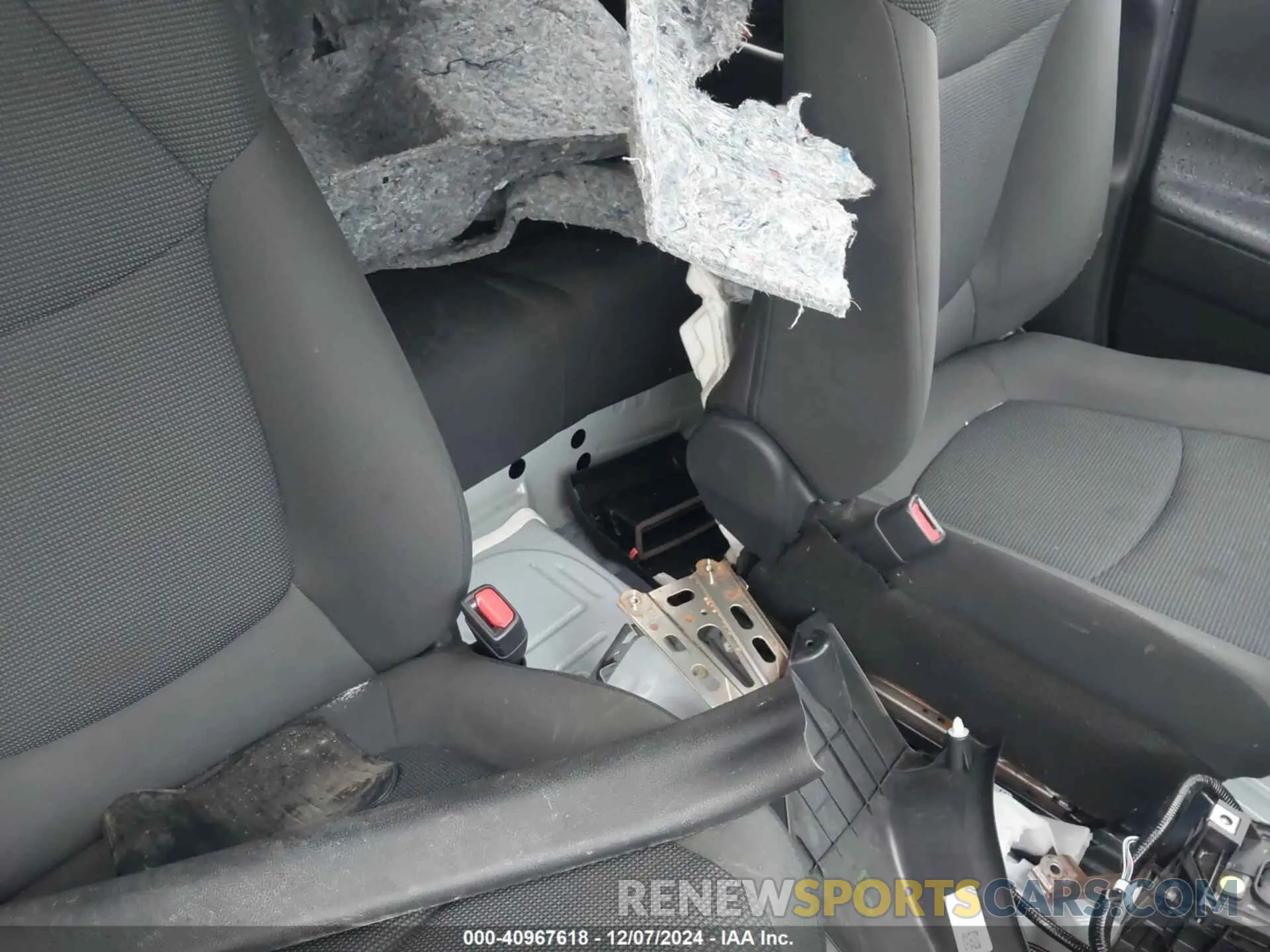 14 fotografías del automóvil dañado 2T3F1RFVXNW290734 TOYOTA RAV4 2022