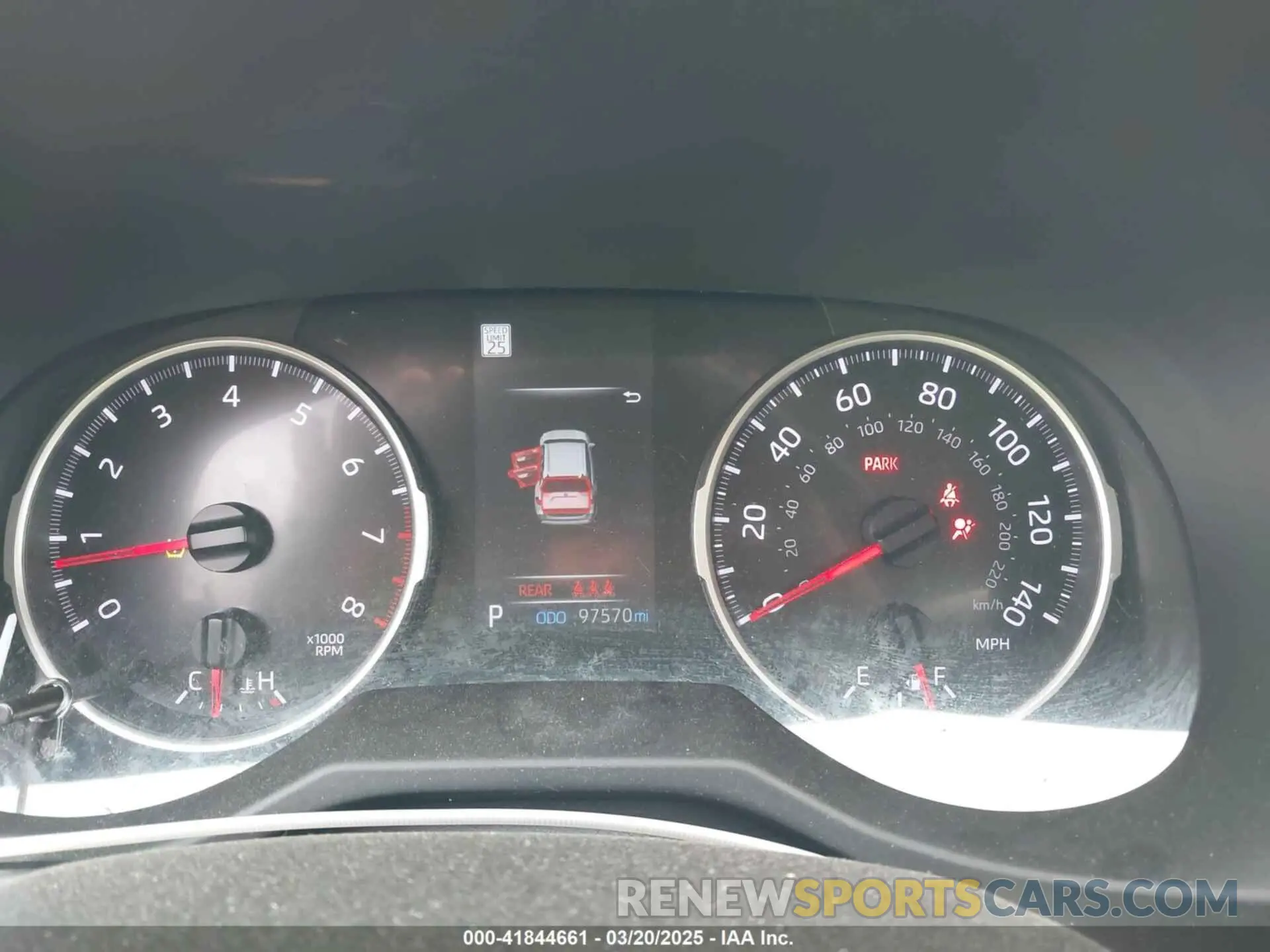 7 fotografías del automóvil dañado 2T3F1RFVXNW294573 TOYOTA RAV4 2022