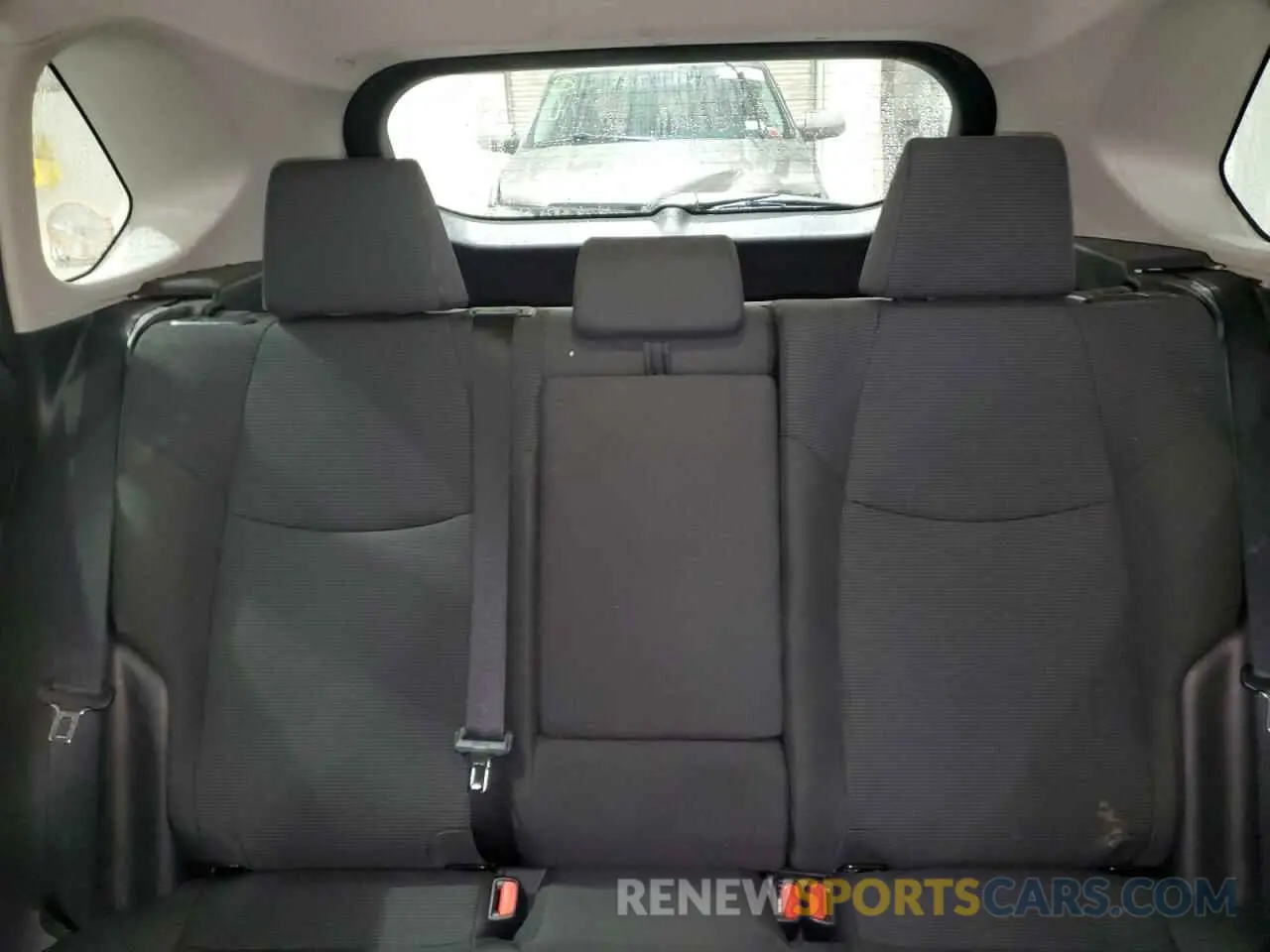 10 fotografías del automóvil dañado 2T3G1RFV0NC259806 TOYOTA RAV4 2022
