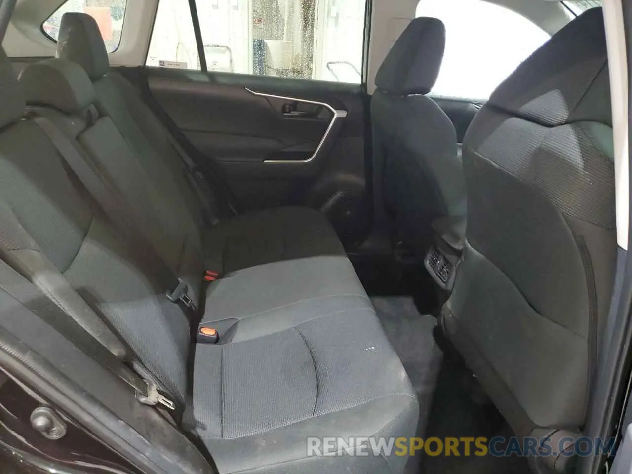 11 fotografías del automóvil dañado 2T3G1RFV0NC259806 TOYOTA RAV4 2022