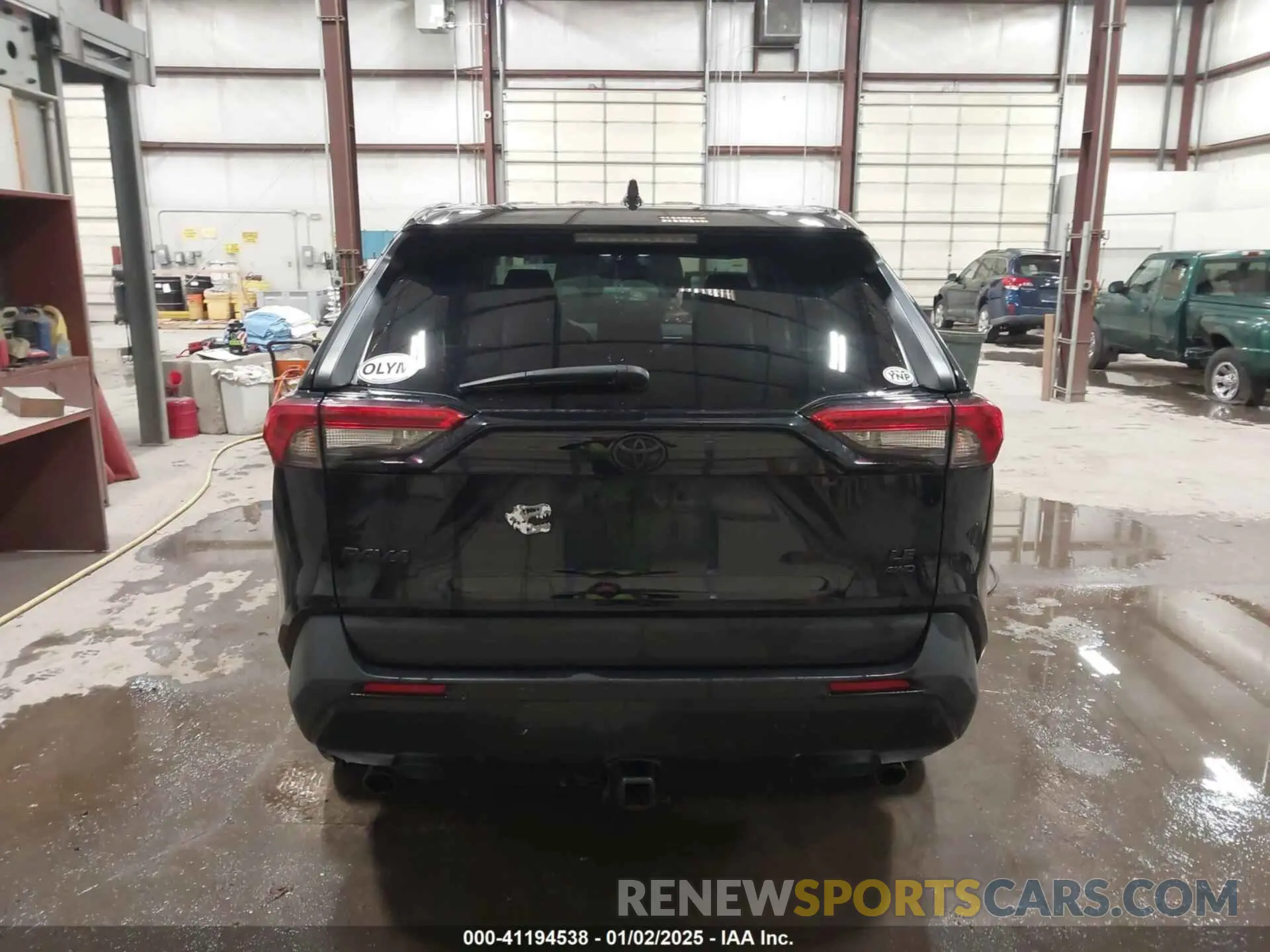 17 fotografías del automóvil dañado 2T3G1RFV0NC320040 TOYOTA RAV4 2022