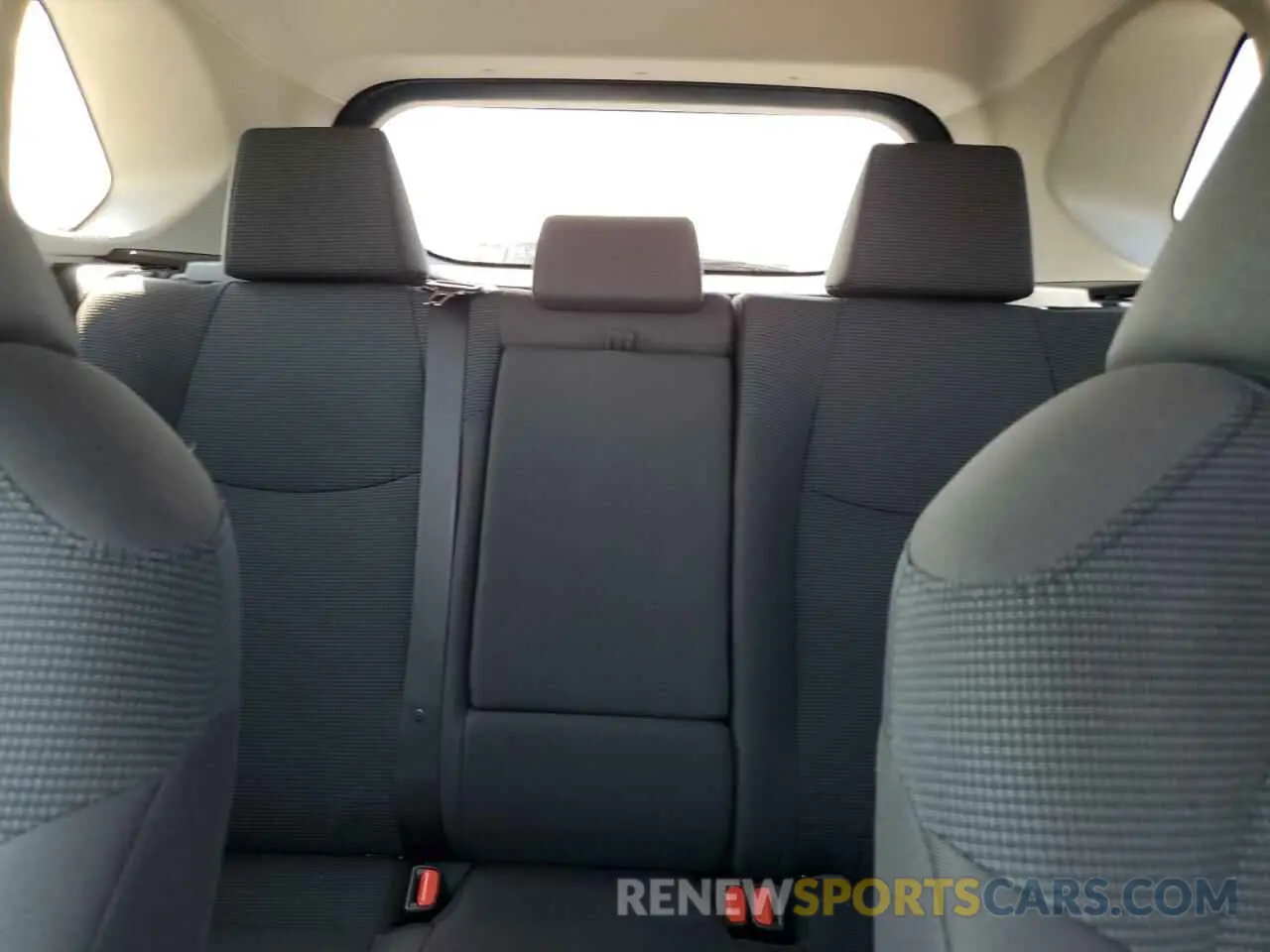 10 fotografías del automóvil dañado 2T3G1RFV1NC310374 TOYOTA RAV4 2022