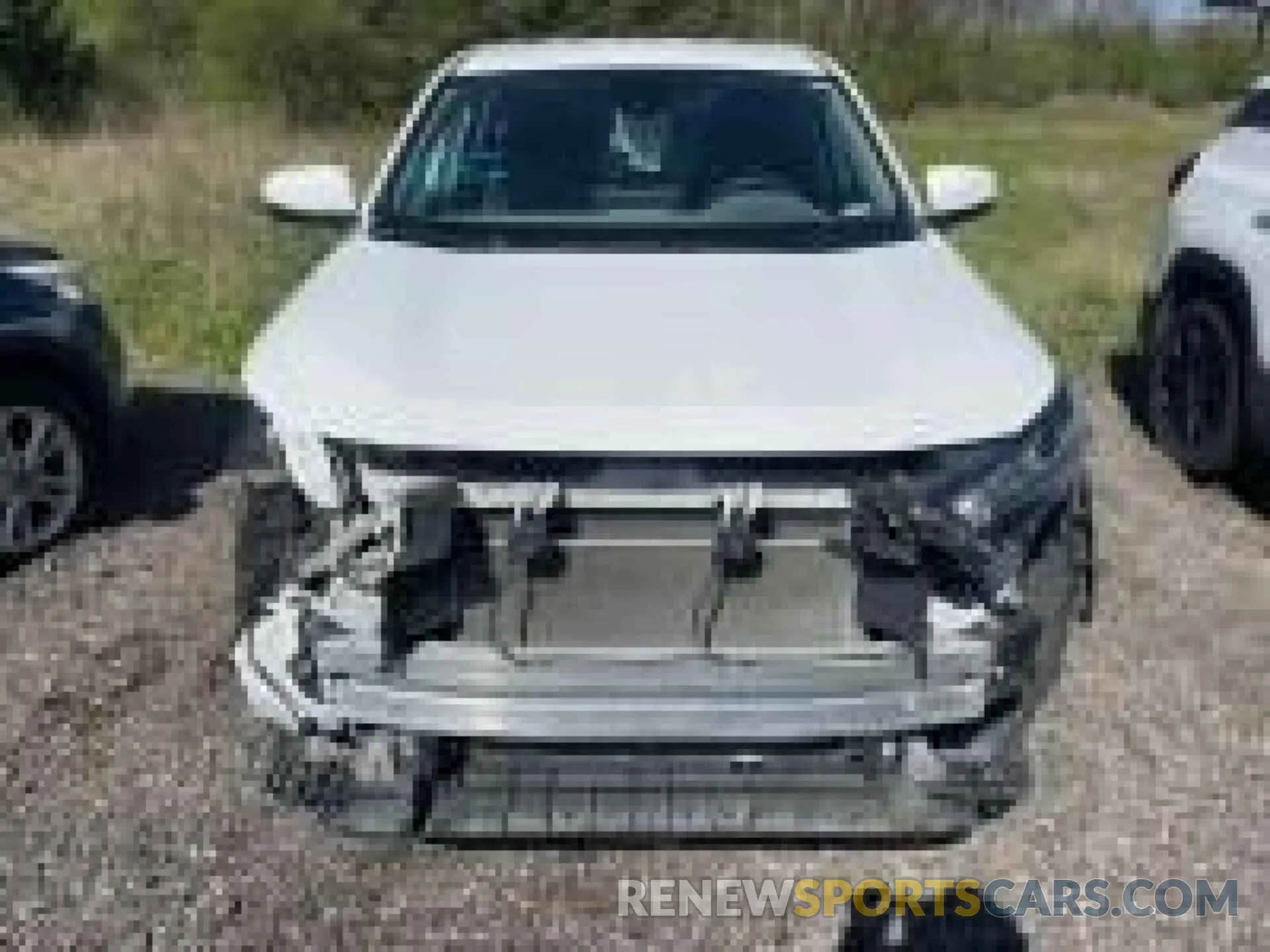 43 fotografías del automóvil dañado 2T3G1RFV2NC259368 TOYOTA RAV4 2022