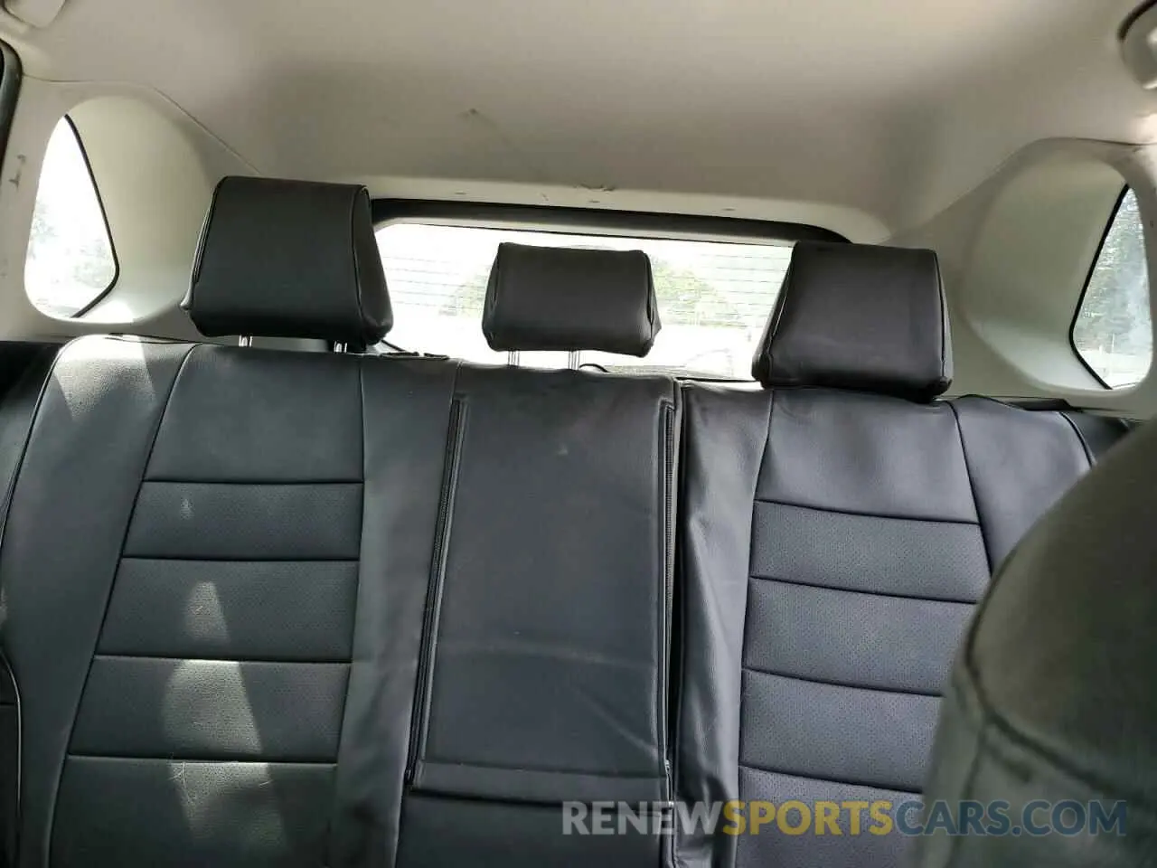 10 fotografías del automóvil dañado 2T3G1RFV2NC295867 TOYOTA RAV4 2022