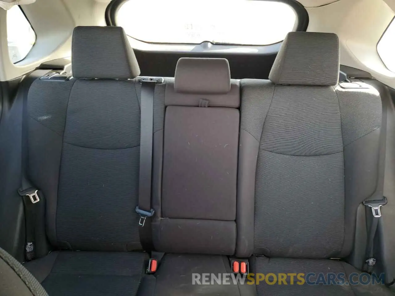 10 fotografías del automóvil dañado 2T3G1RFV3NC309775 TOYOTA RAV4 2022