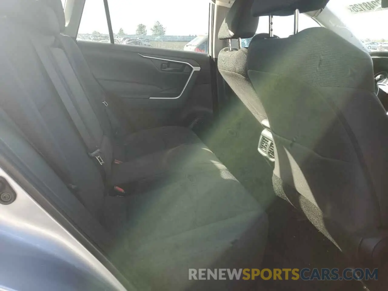 11 fotografías del automóvil dañado 2T3G1RFV3NC309775 TOYOTA RAV4 2022