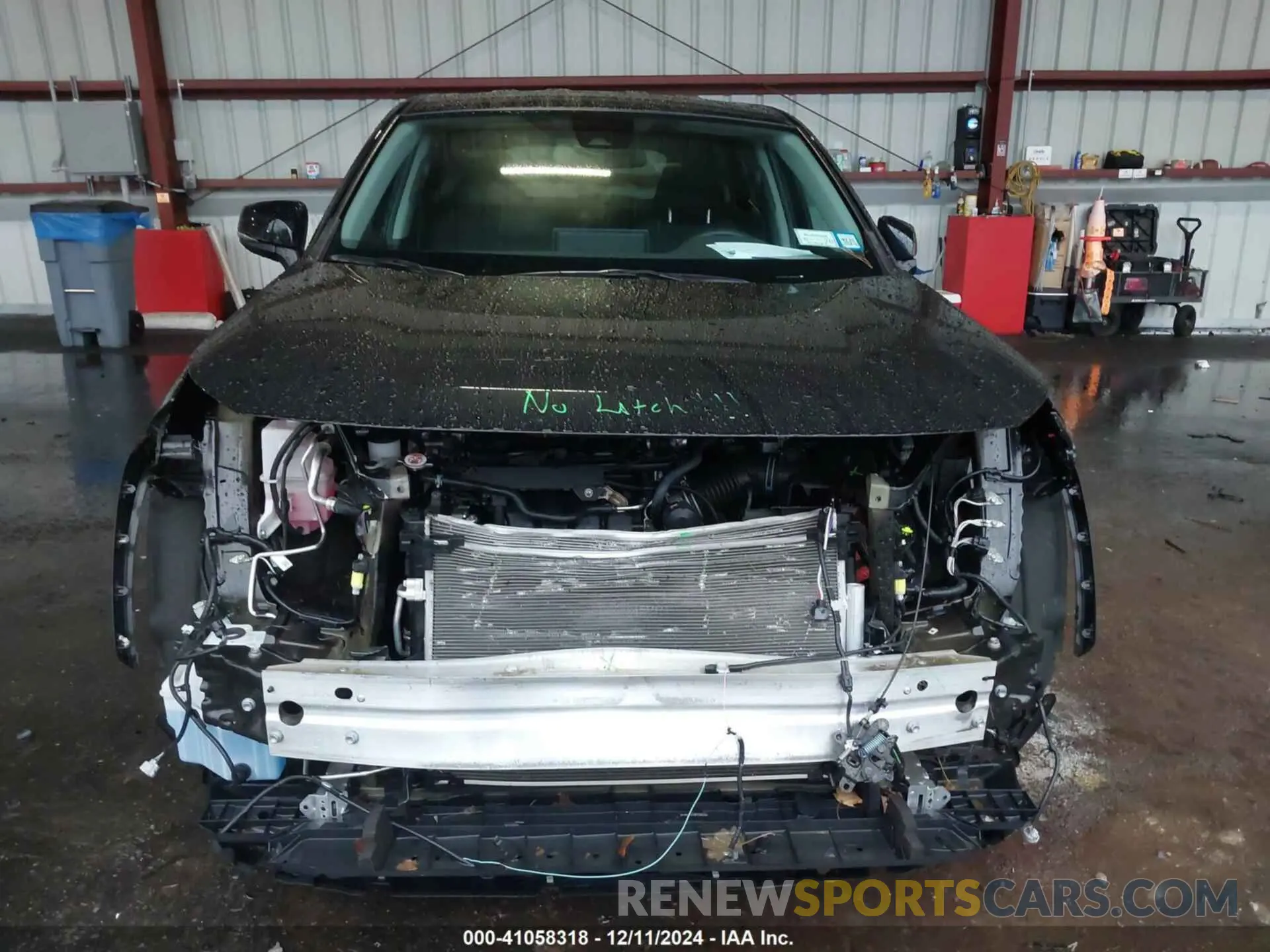 13 fotografías del automóvil dañado 2T3G1RFV3NW280440 TOYOTA RAV4 2022