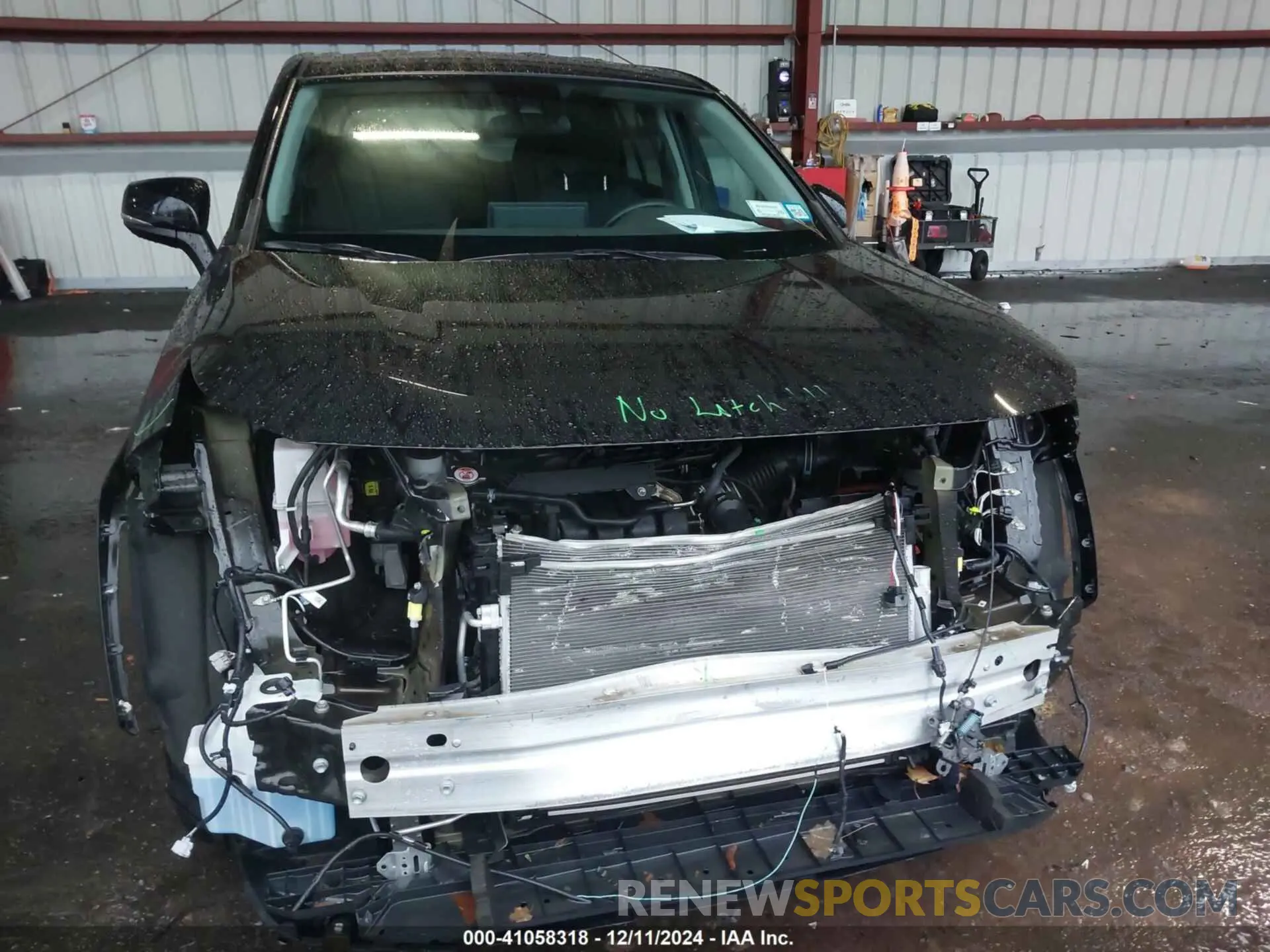 6 fotografías del automóvil dañado 2T3G1RFV3NW280440 TOYOTA RAV4 2022
