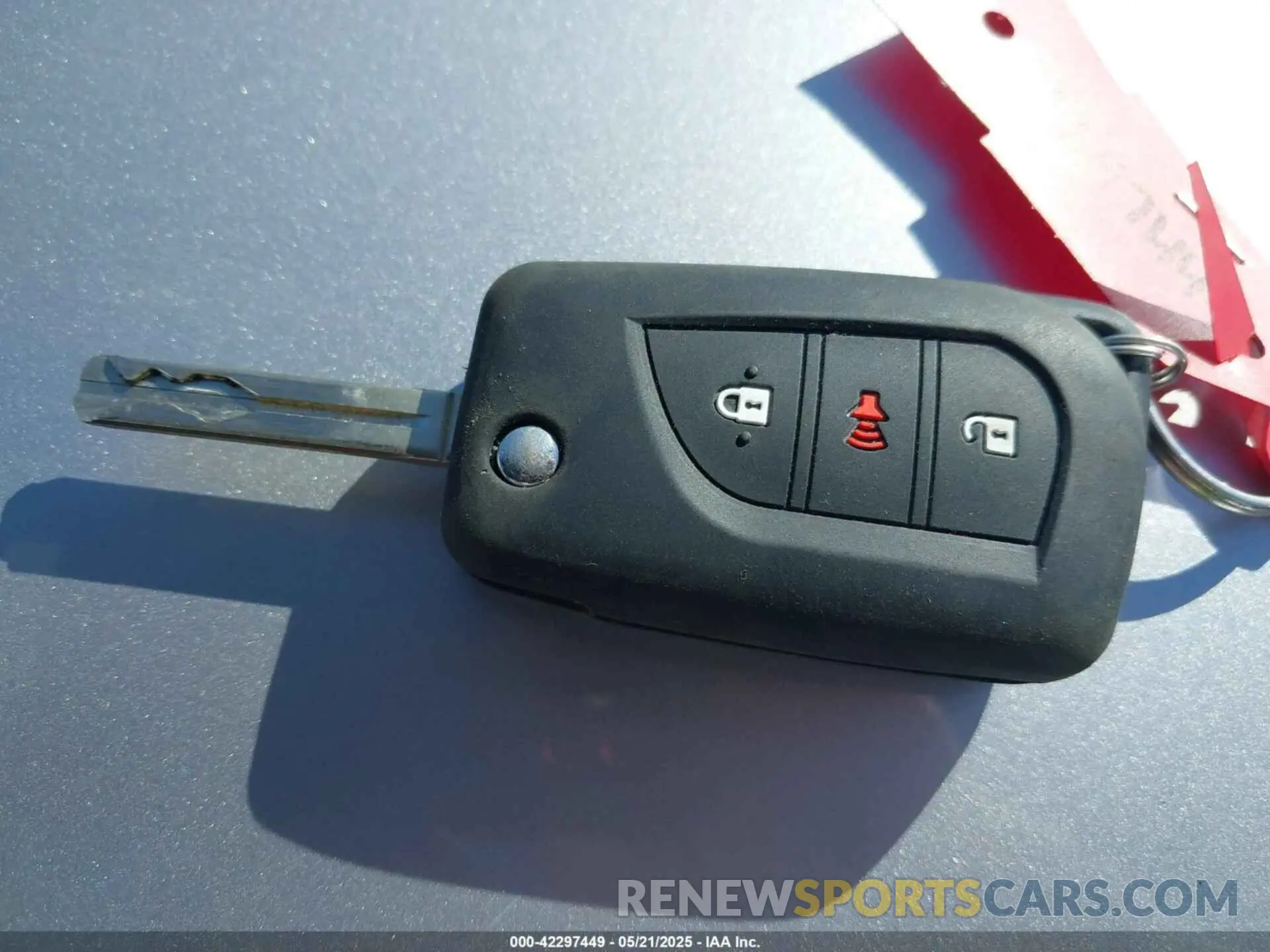 11 fotografías del automóvil dañado 2T3G1RFV4NC303838 TOYOTA RAV4 2022