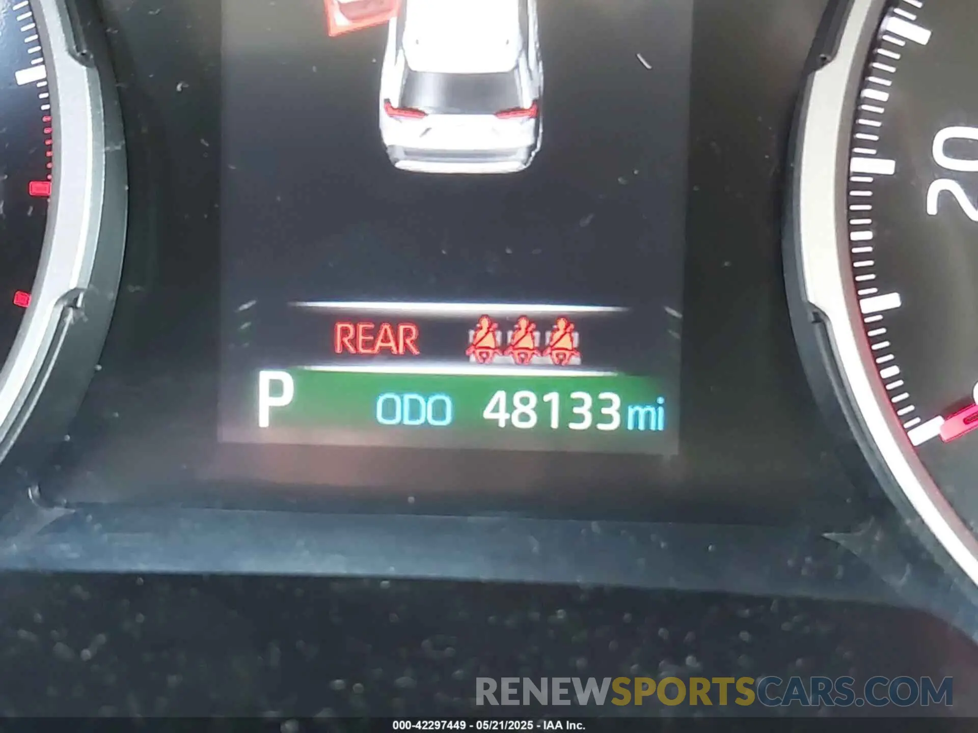 15 fotografías del automóvil dañado 2T3G1RFV4NC303838 TOYOTA RAV4 2022