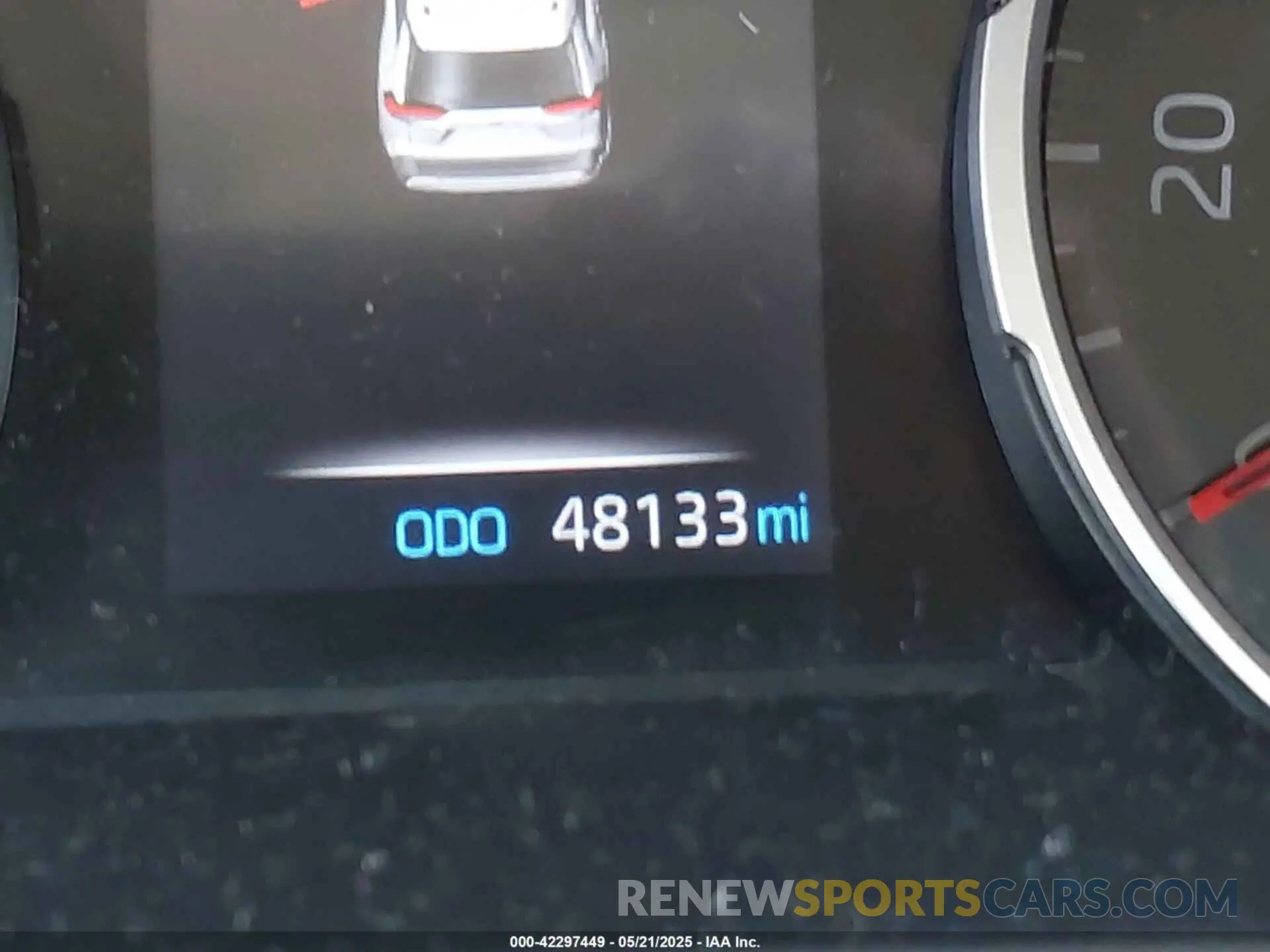 7 fotografías del automóvil dañado 2T3G1RFV4NC303838 TOYOTA RAV4 2022