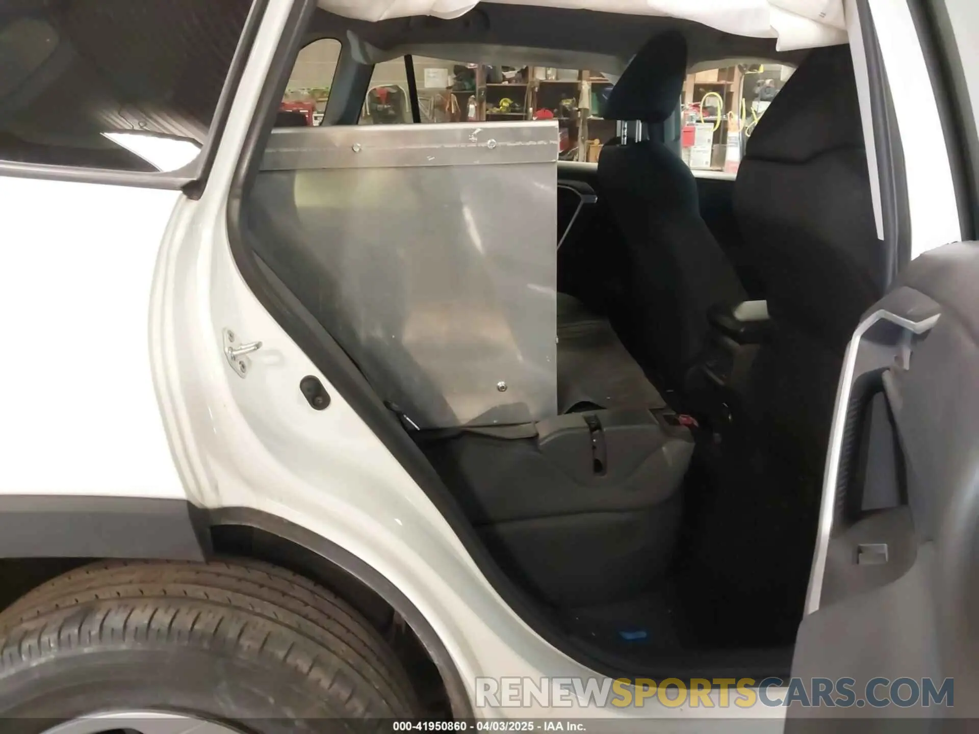 8 fotografías del automóvil dañado 2T3G1RFV4NC312202 TOYOTA RAV4 2022