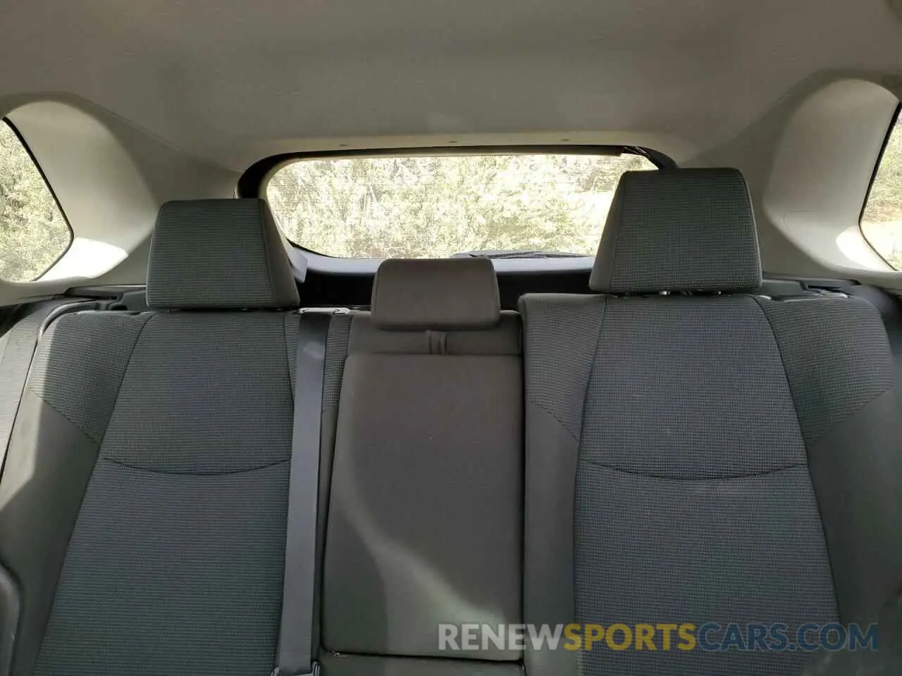 10 fotografías del automóvil dañado 2T3G1RFV5NC312869 TOYOTA RAV4 2022