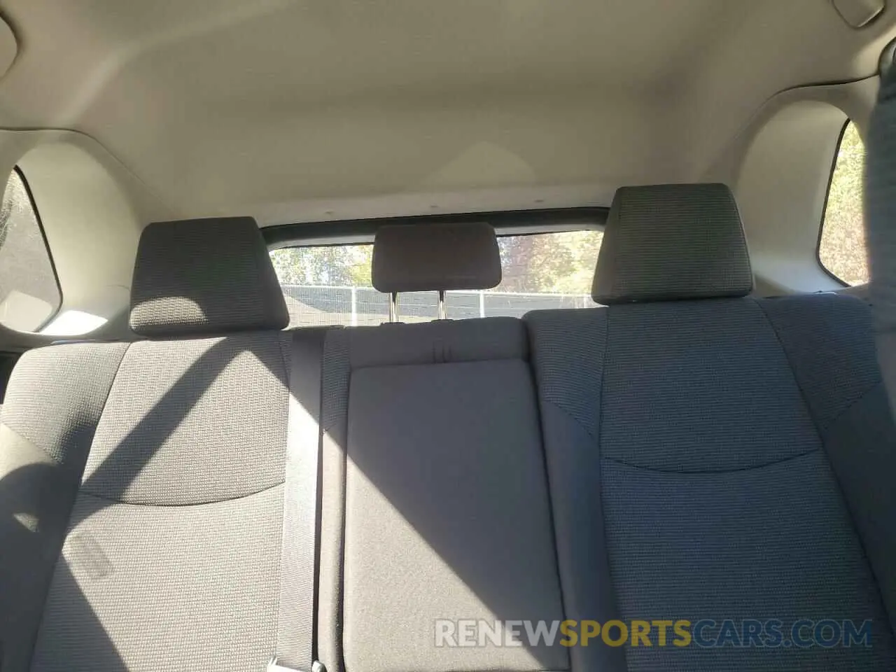 10 fotografías del automóvil dañado 2T3G1RFV6NC281910 TOYOTA RAV4 2022