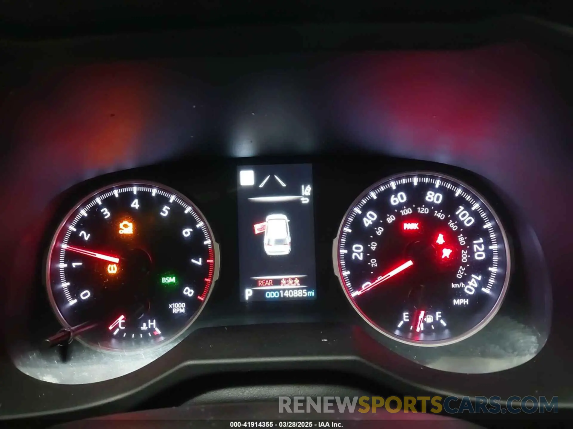 7 fotografías del automóvil dañado 2T3G1RFV7NC268485 TOYOTA RAV4 2022