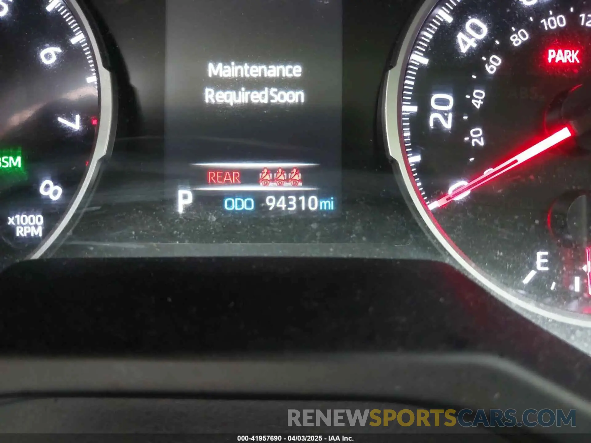 7 fotografías del automóvil dañado 2T3G1RFV7NW317134 TOYOTA RAV4 2022