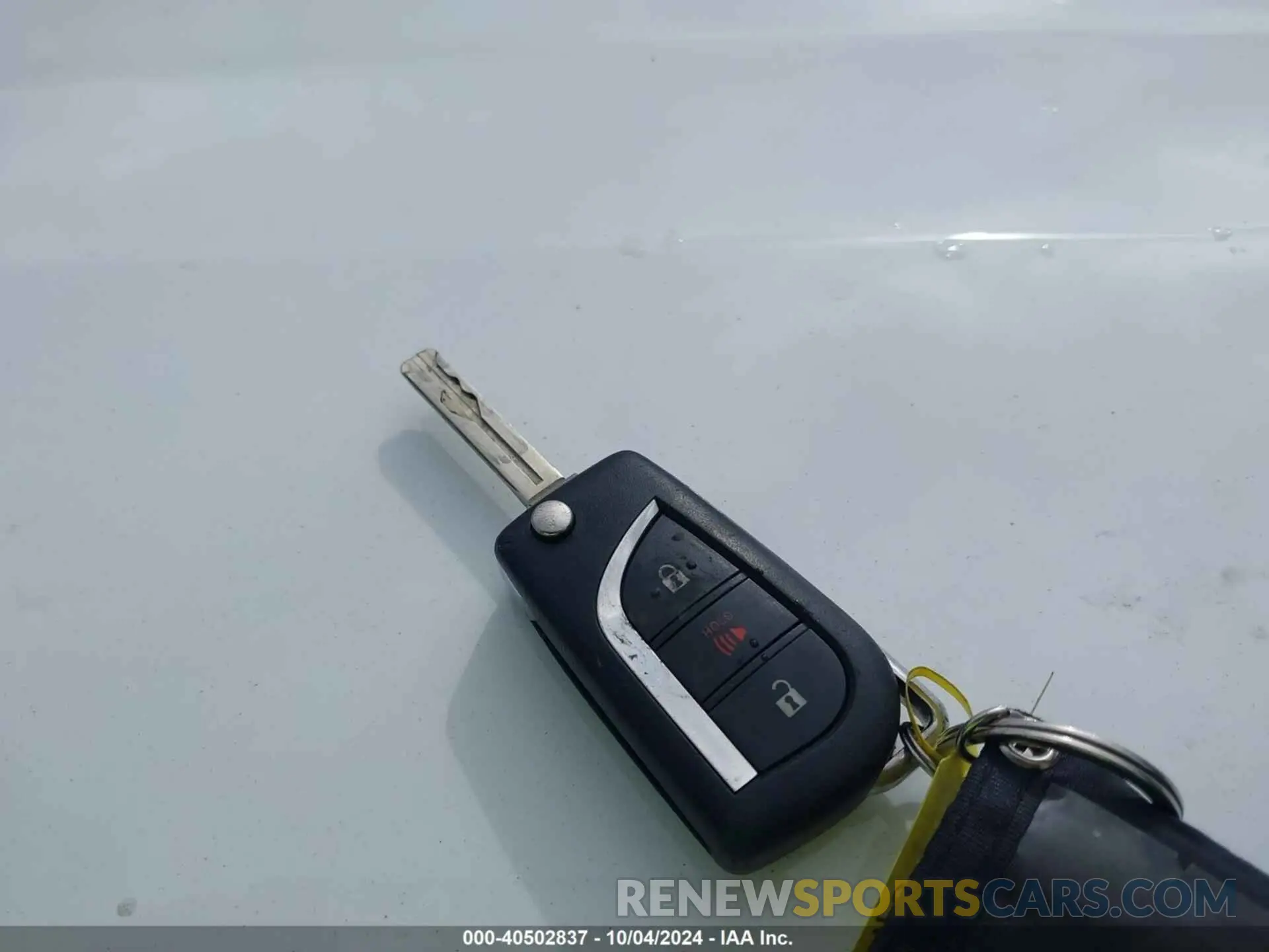 11 fotografías del automóvil dañado 2T3G1RFV8NC273632 TOYOTA RAV4 2022