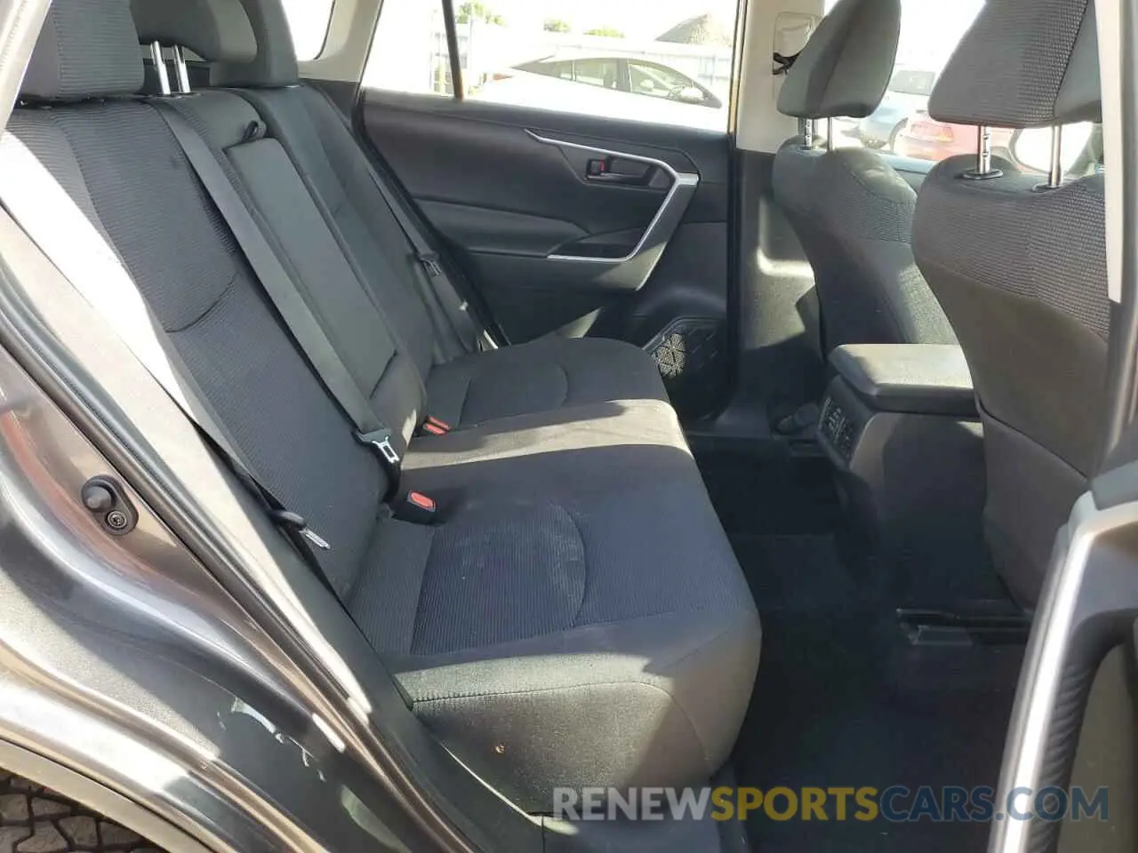 10 fotografías del automóvil dañado 2T3G1RFV9NC306198 TOYOTA RAV4 2022
