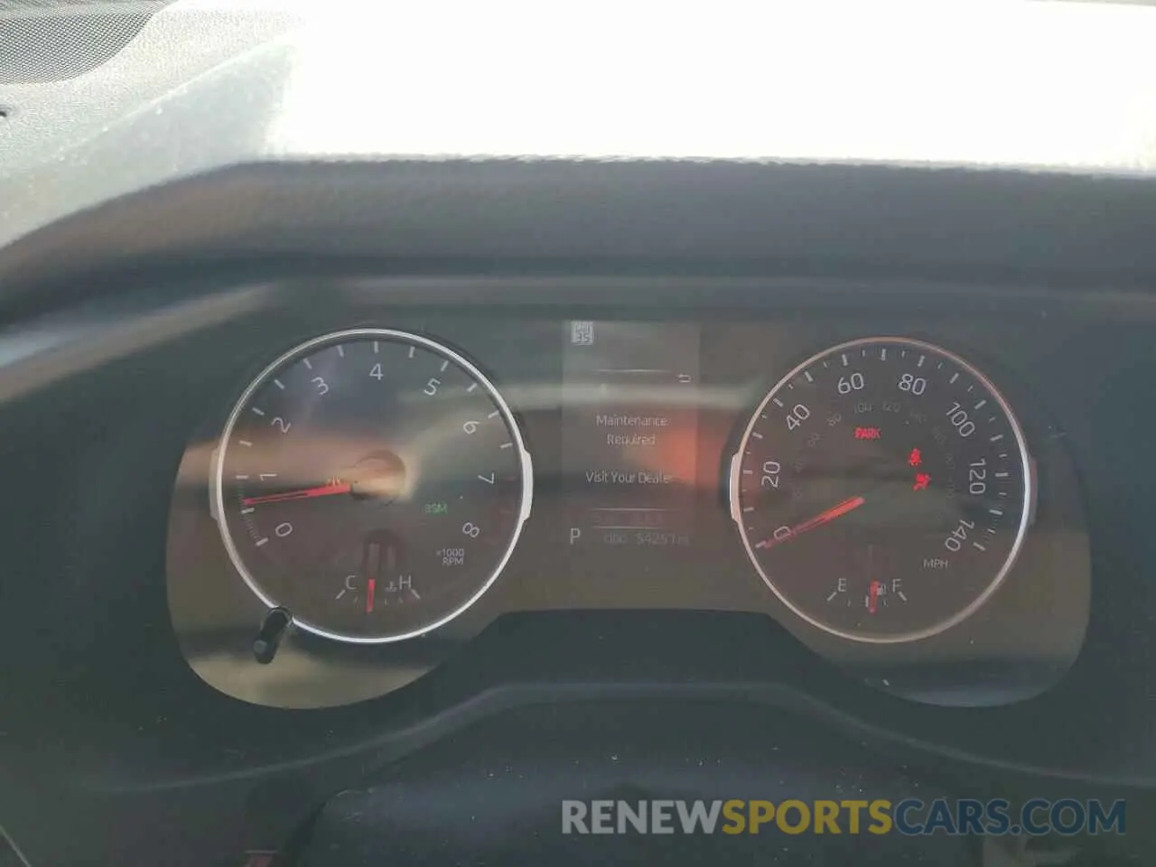 9 fotografías del automóvil dañado 2T3G1RFV9NC318481 TOYOTA RAV4 2022