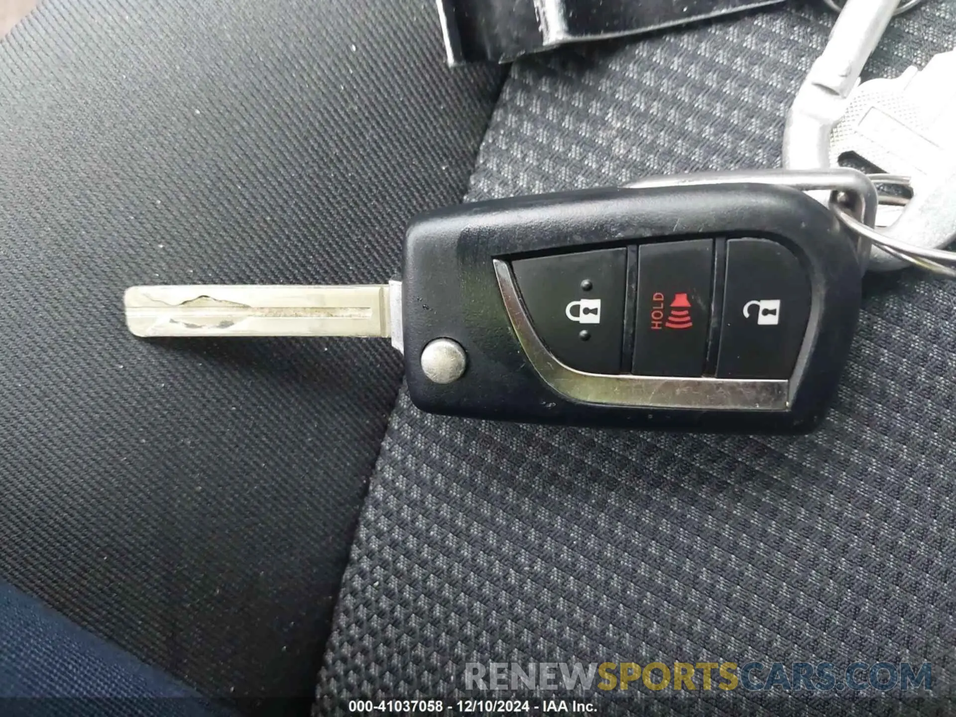 11 fotografías del automóvil dañado 2T3G1RFV9NW277591 TOYOTA RAV4 2022