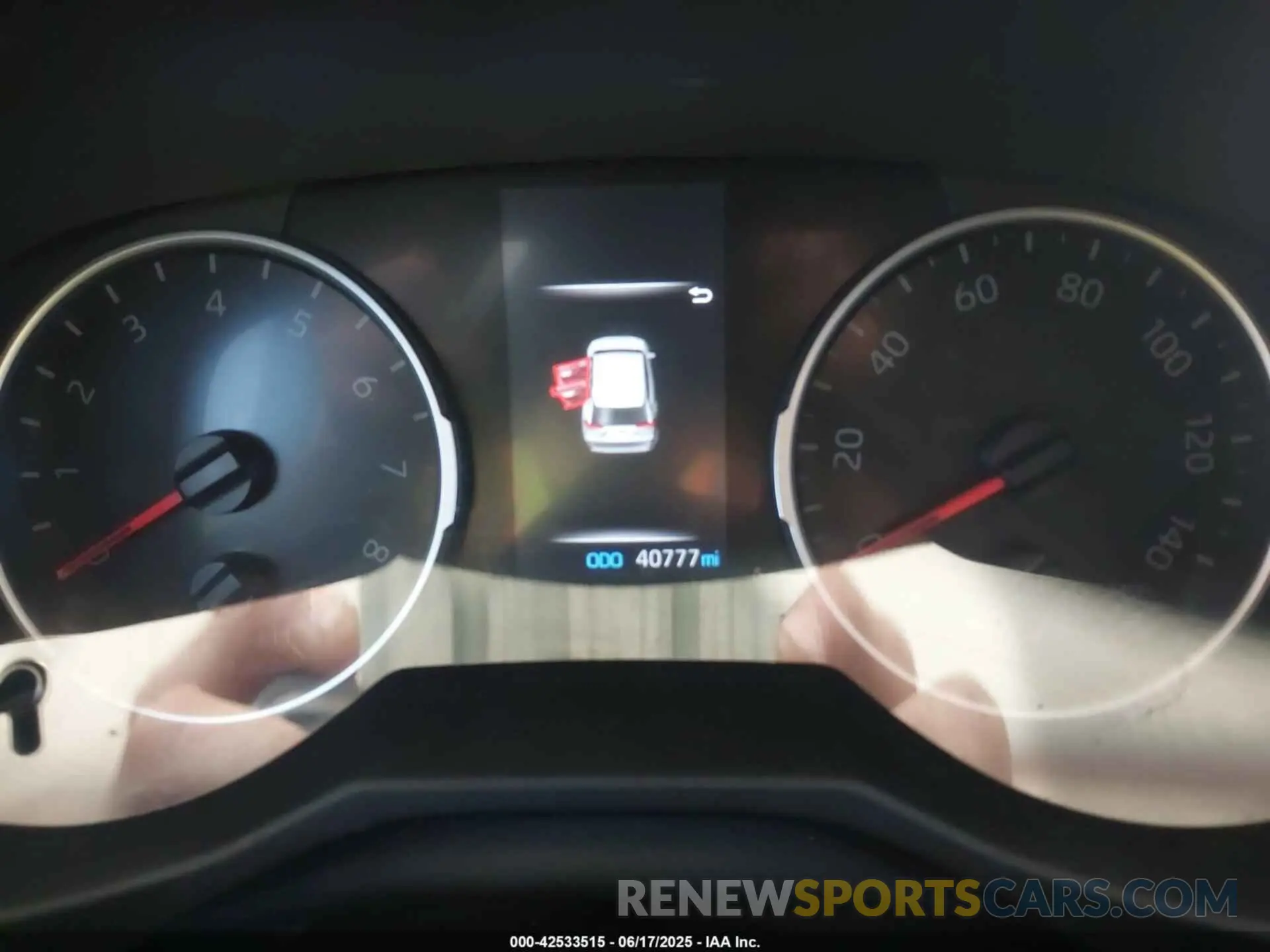 7 fotografías del automóvil dañado 2T3G1RFVXNW307309 TOYOTA RAV4 2022