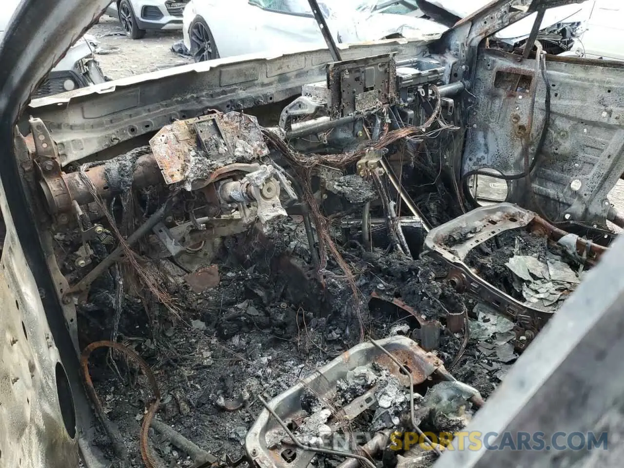 8 fotografías del automóvil dañado 2T3H1RFV0NC174226 TOYOTA RAV4 2022