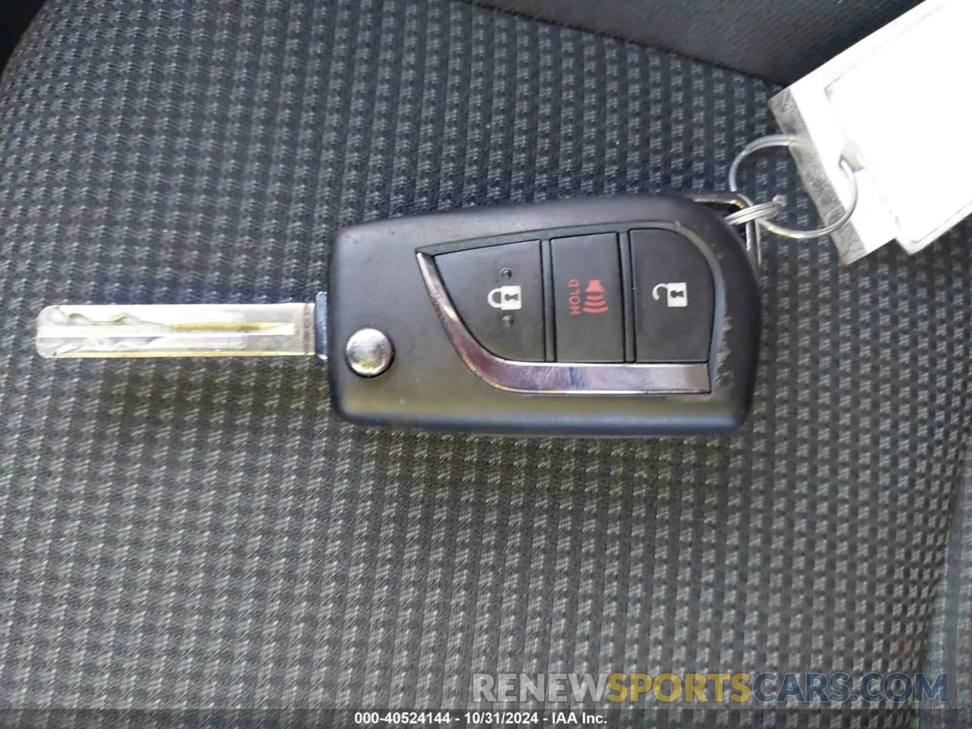 11 fotografías del automóvil dañado 2T3H1RFV0NC178017 TOYOTA RAV4 2022
