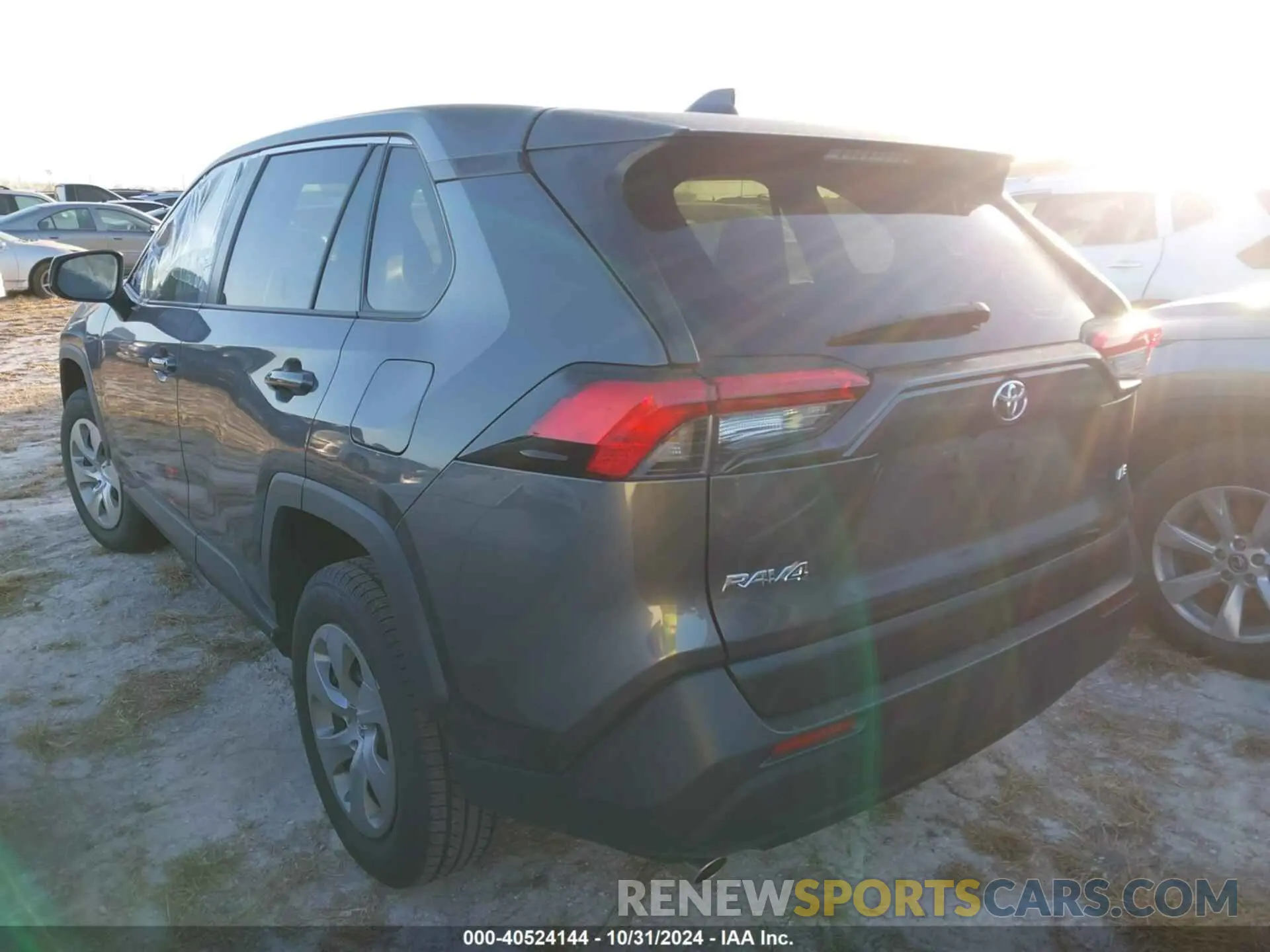 14 fotografías del automóvil dañado 2T3H1RFV0NC178017 TOYOTA RAV4 2022