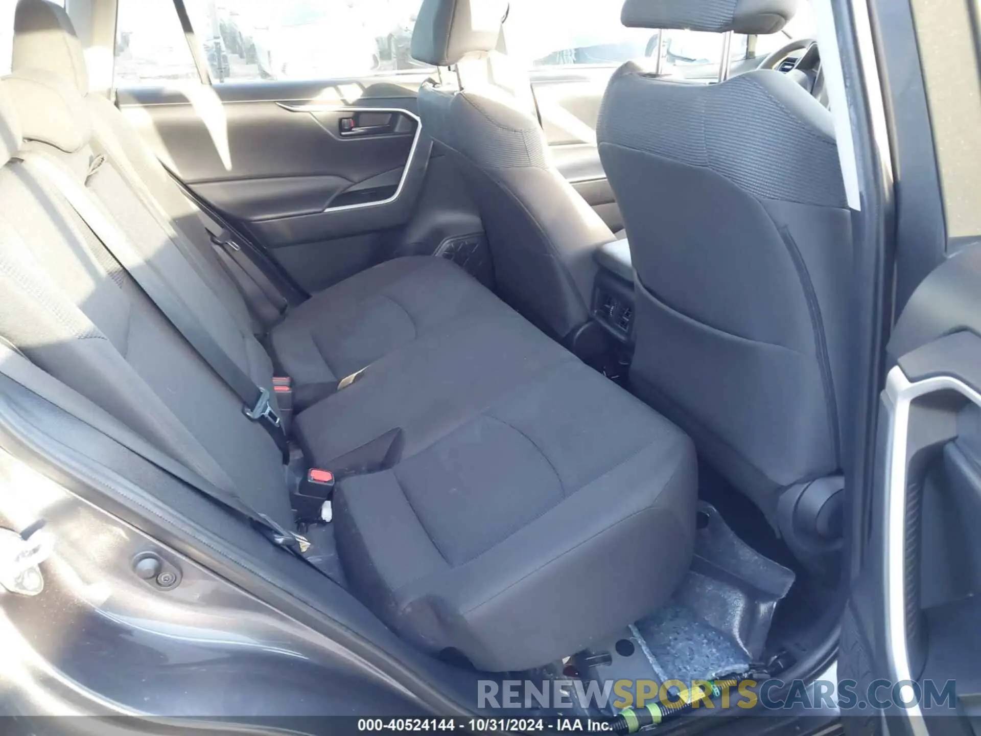 8 fotografías del automóvil dañado 2T3H1RFV0NC178017 TOYOTA RAV4 2022