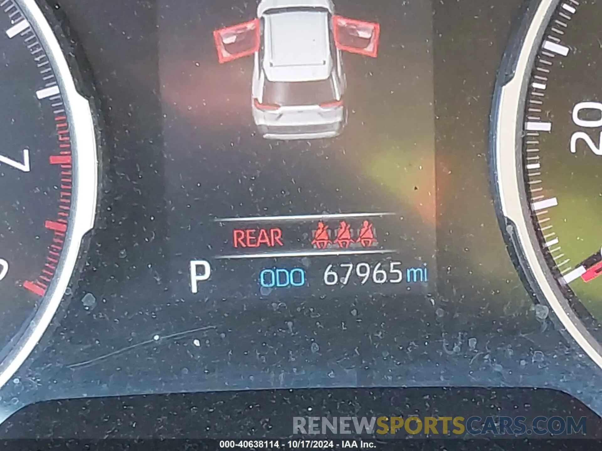 16 fotografías del automóvil dañado 2T3H1RFV0NC195853 TOYOTA RAV4 2022