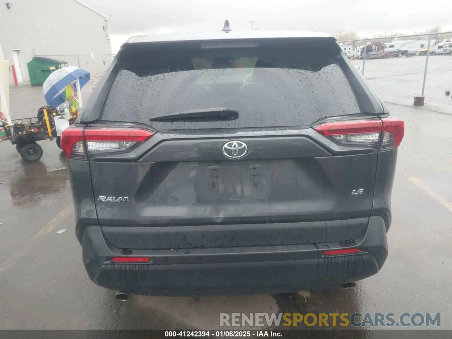 17 fotografías del automóvil dañado 2T3H1RFV0NW238070 TOYOTA RAV4 2022
