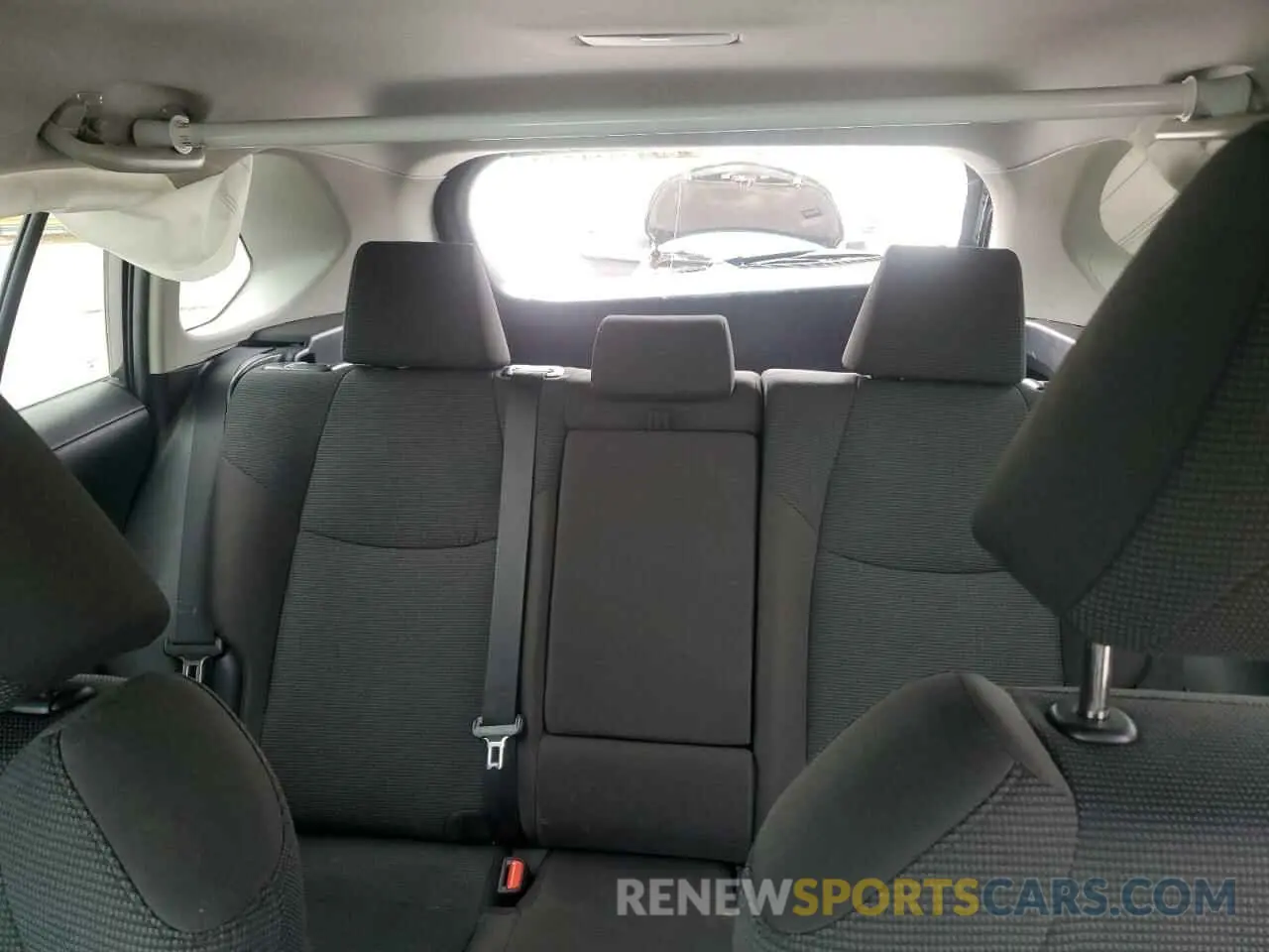 10 fotografías del automóvil dañado 2T3H1RFV2NC180772 TOYOTA RAV4 2022