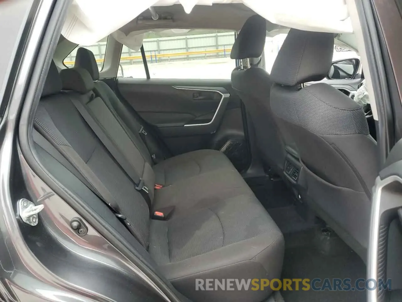 11 fotografías del automóvil dañado 2T3H1RFV2NC180772 TOYOTA RAV4 2022